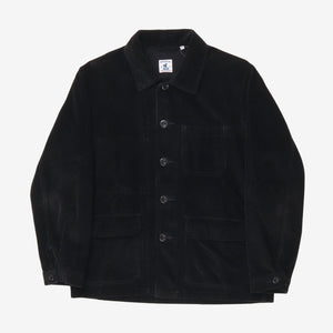 Corduroy Work Jacket
