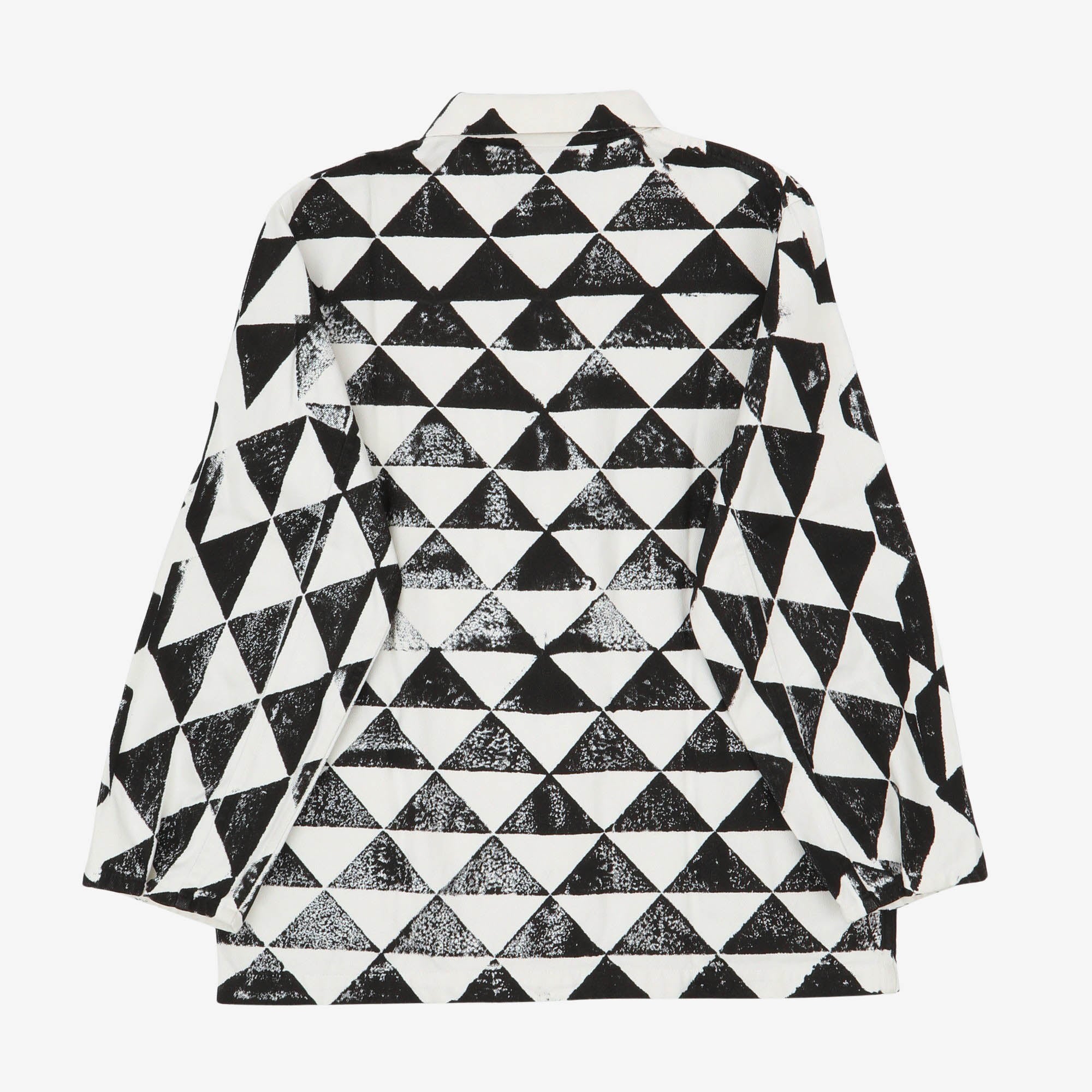 Printed Olympic Jacket
