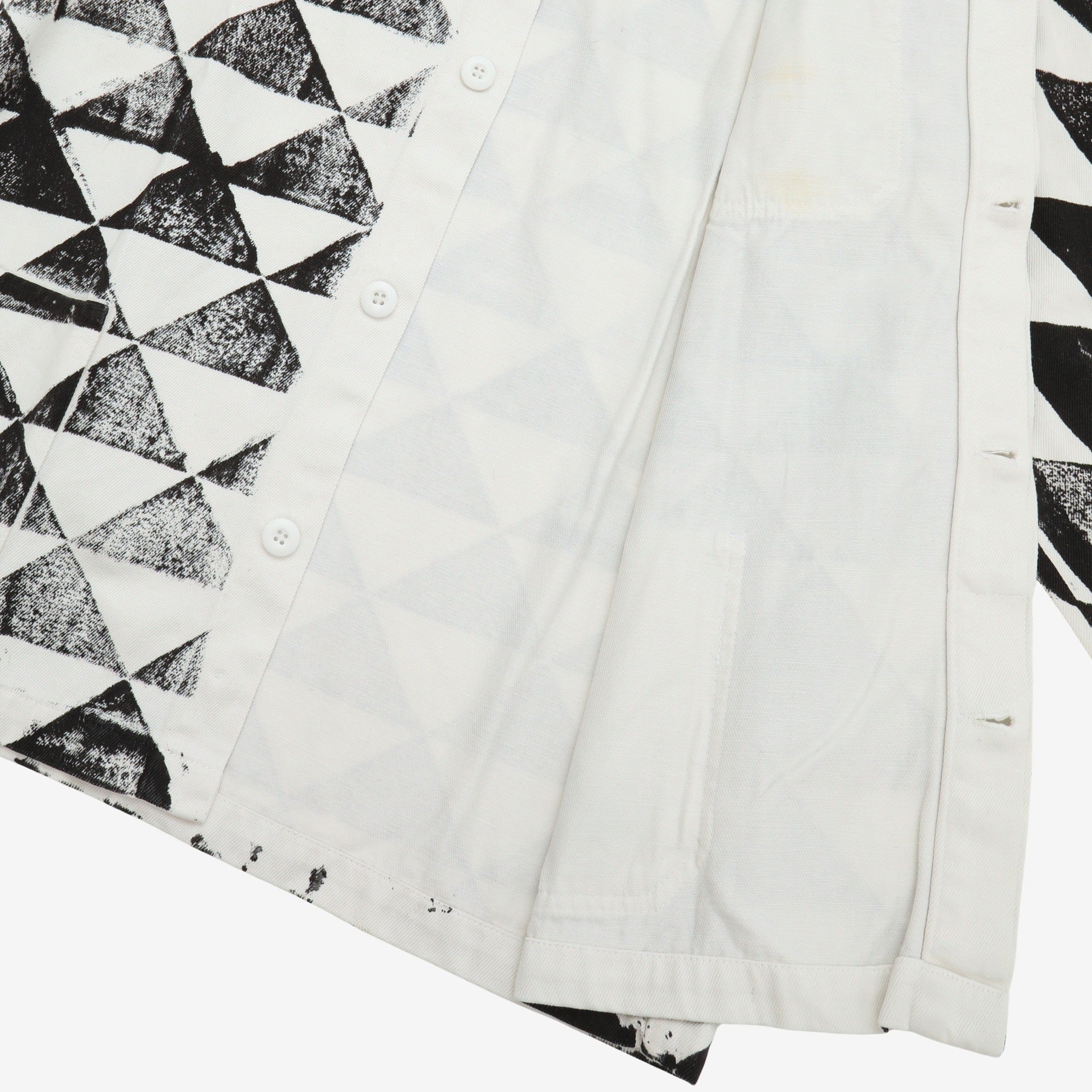Printed Olympic Jacket