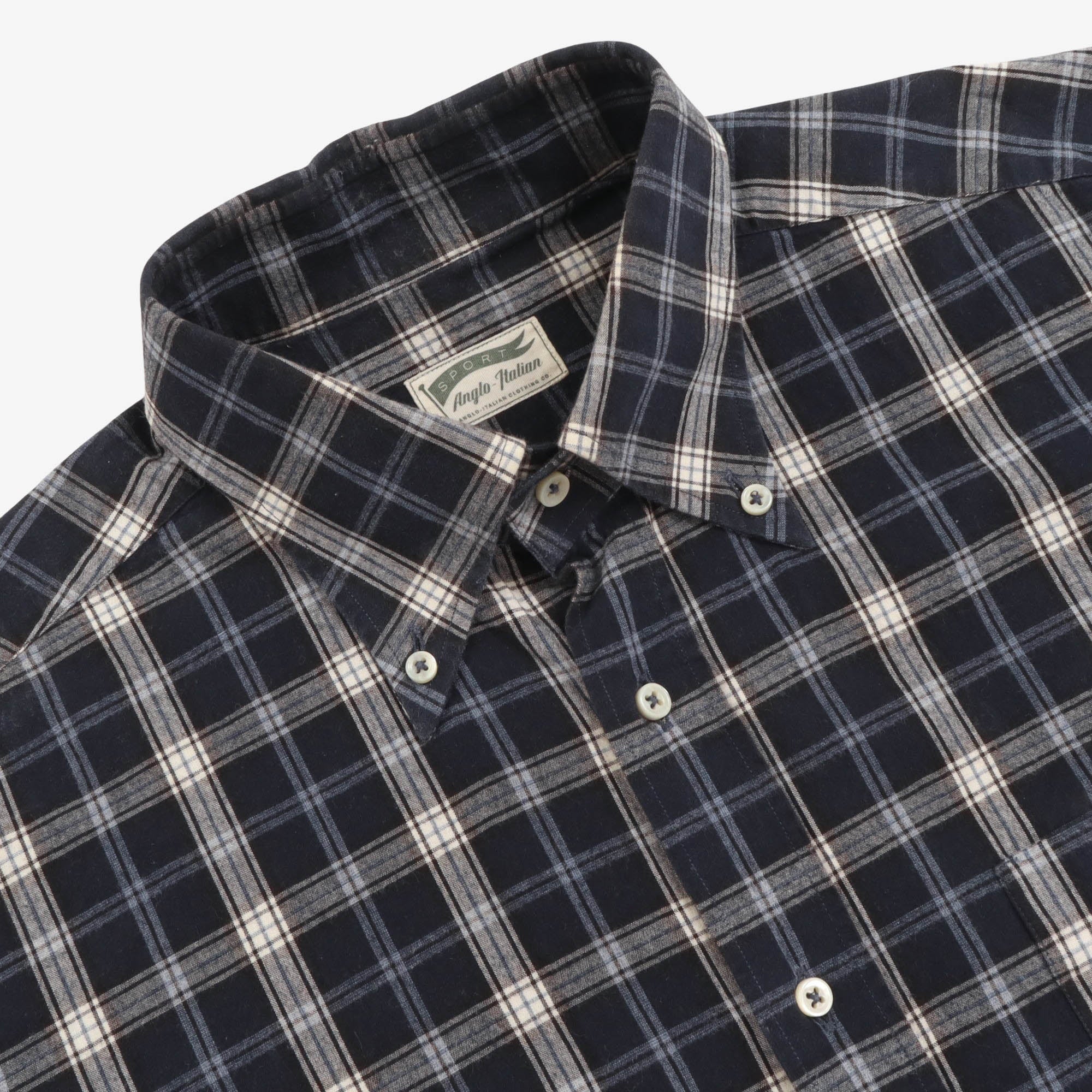 Sports BD Check Shirt