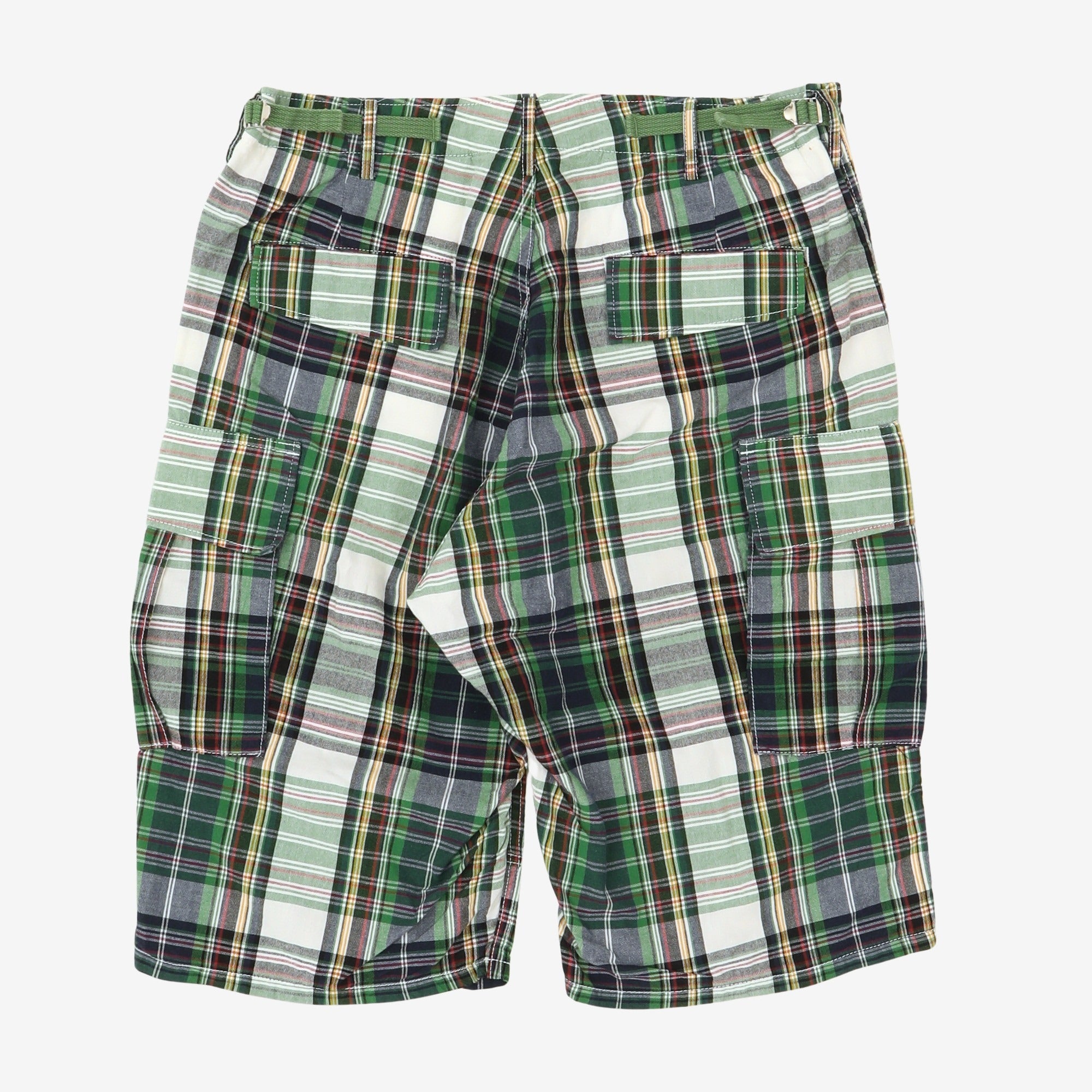 Check Shorts