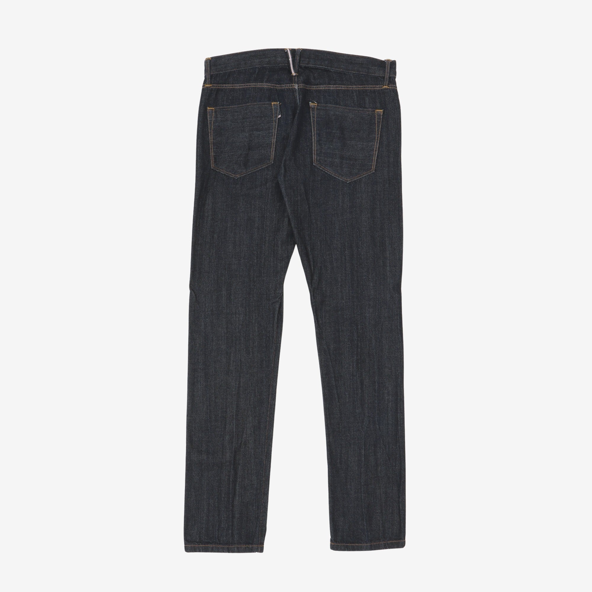 Raw Cut Denim Jeans (31W x 31L)