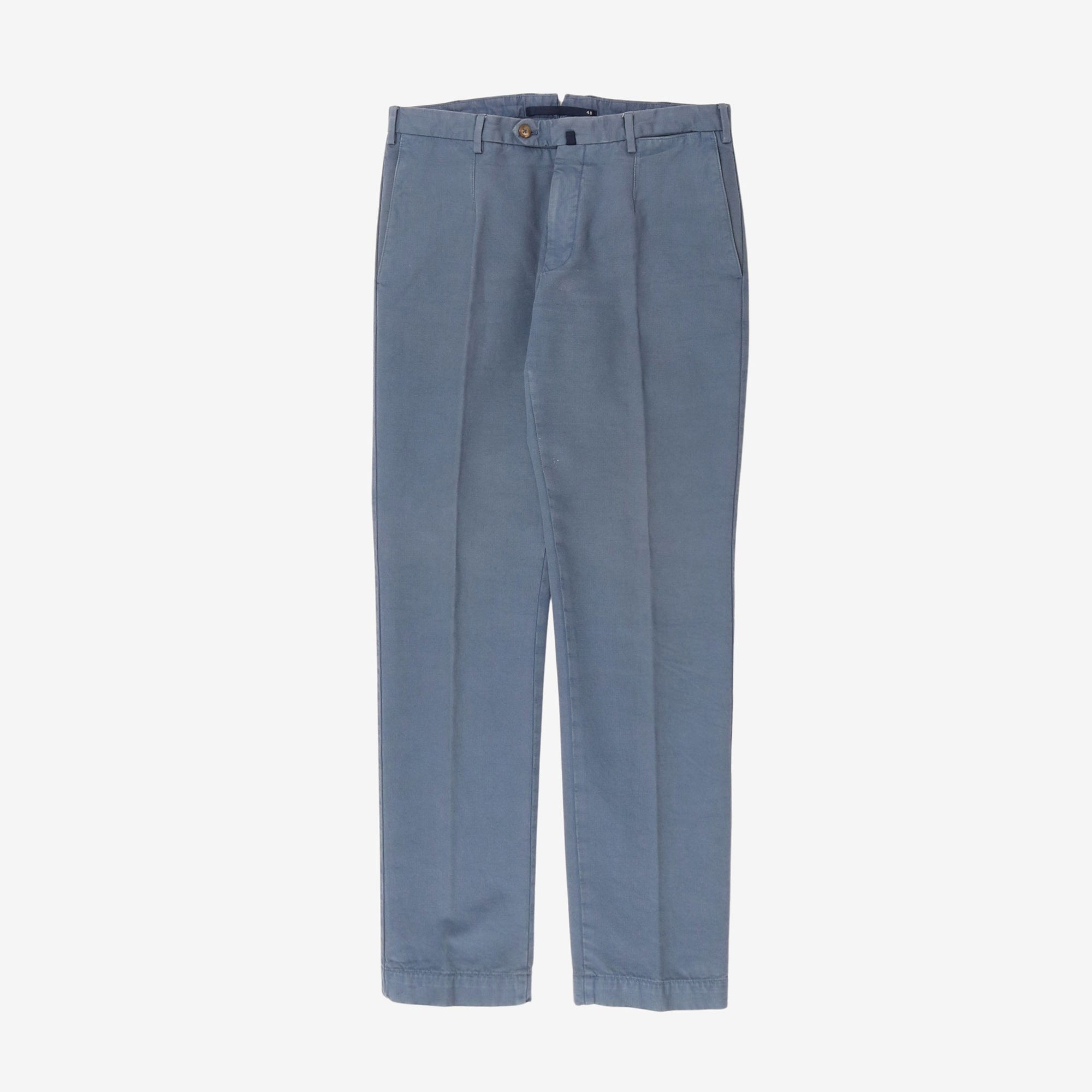 Cotton Hemp Trousers