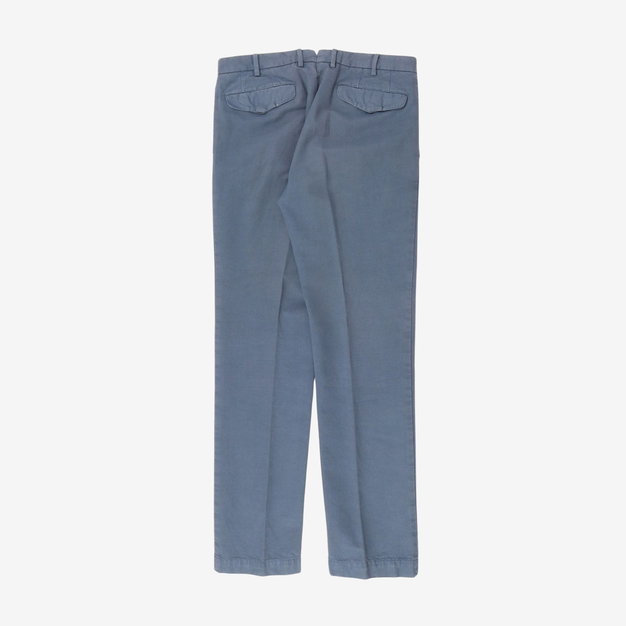 Cotton Hemp Trousers