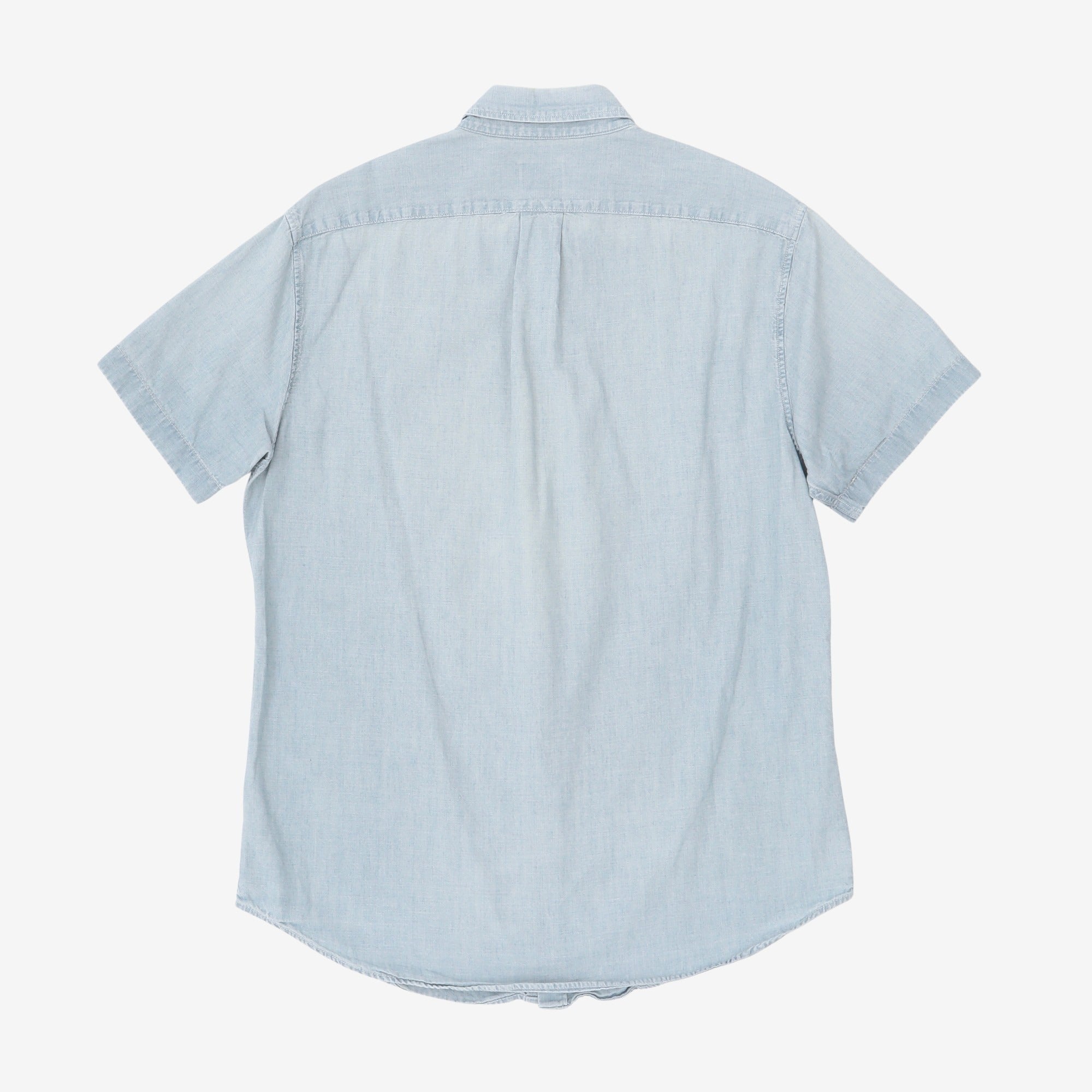 Chambray SS Shirt