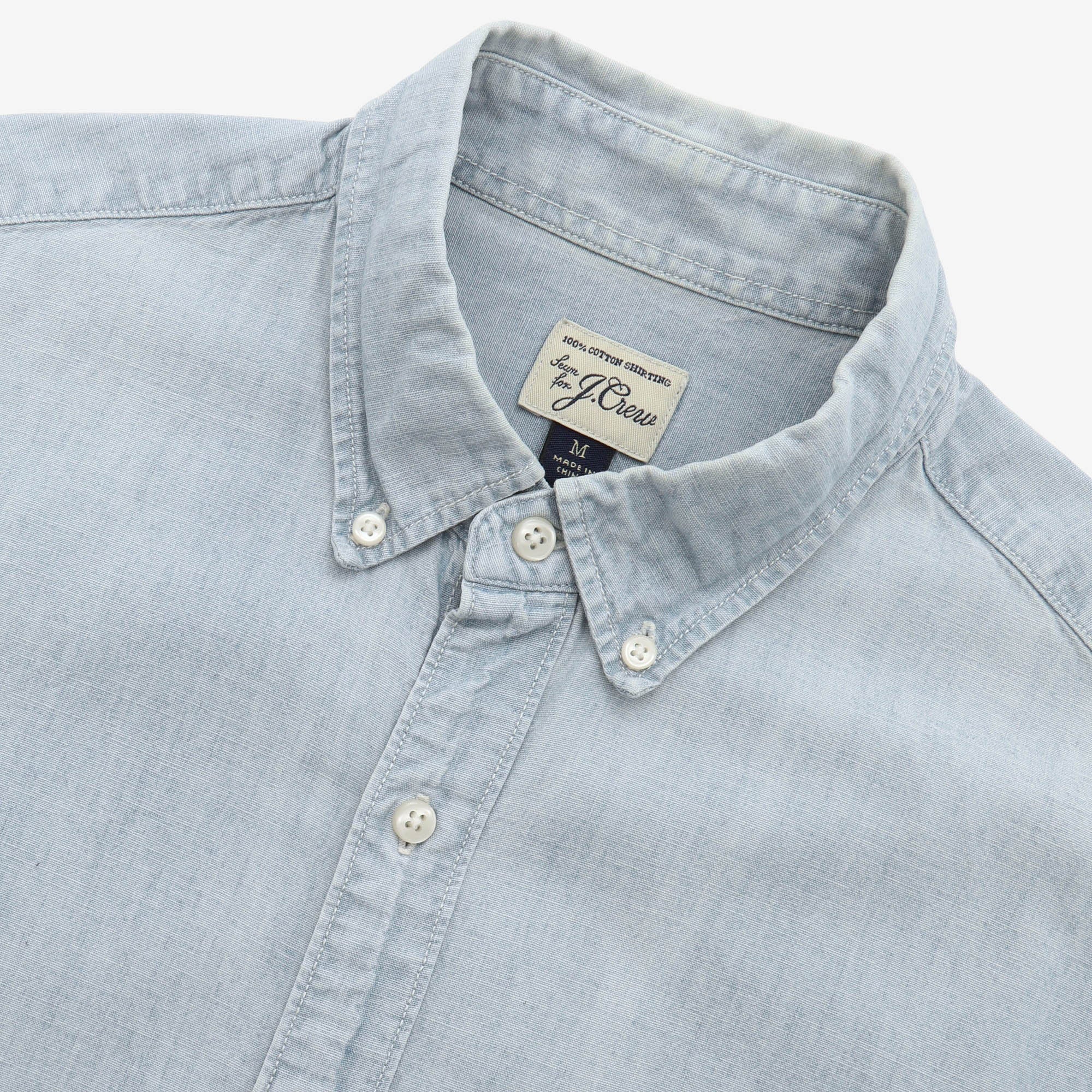 Chambray SS Shirt