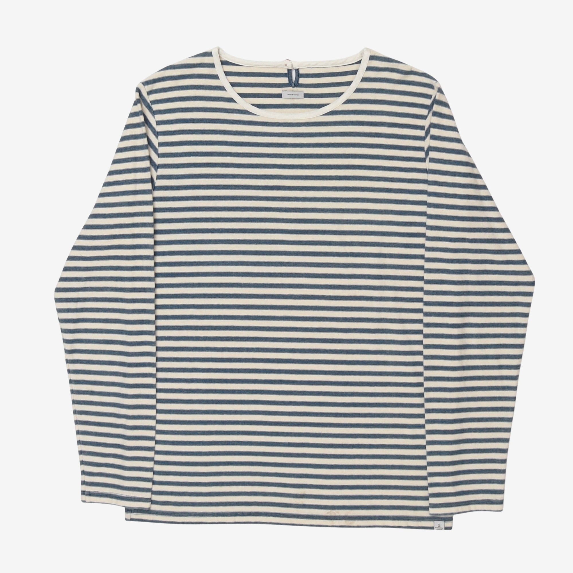 Border Crew LS T-Shirt