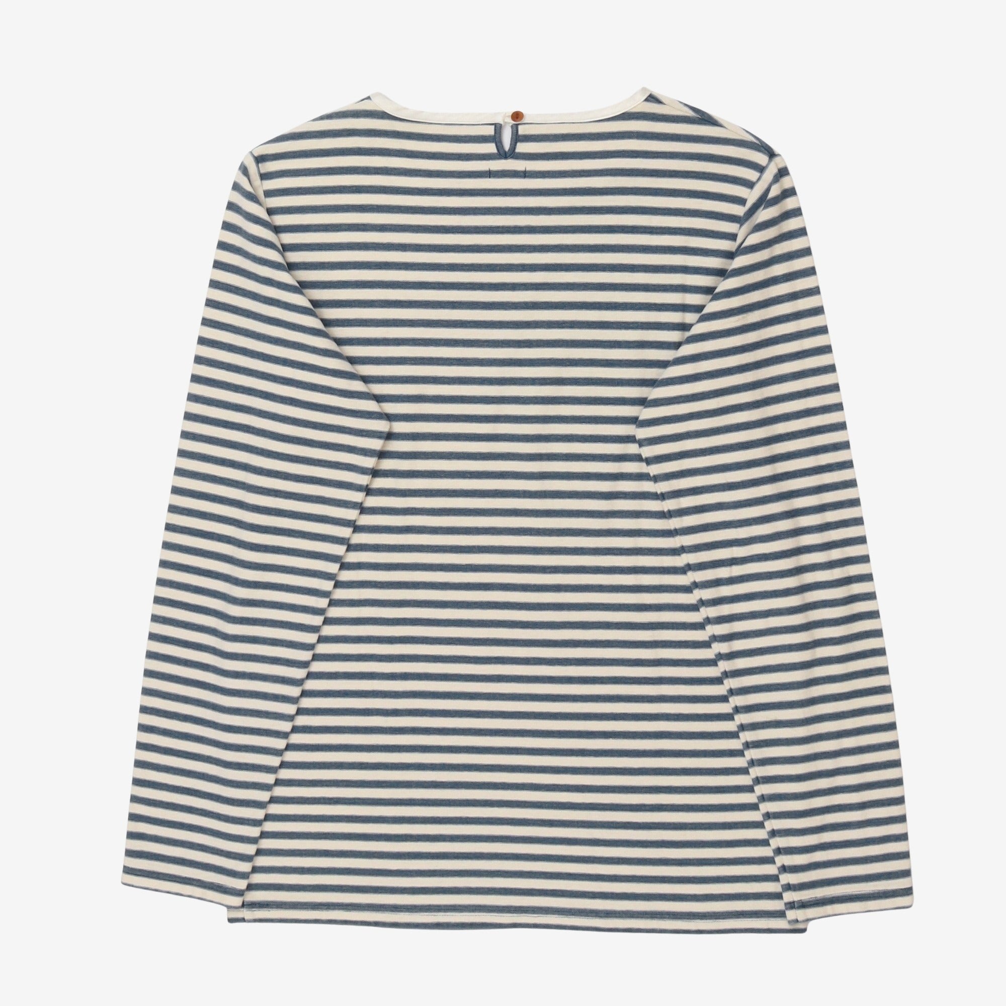 Border Crew LS T-Shirt
