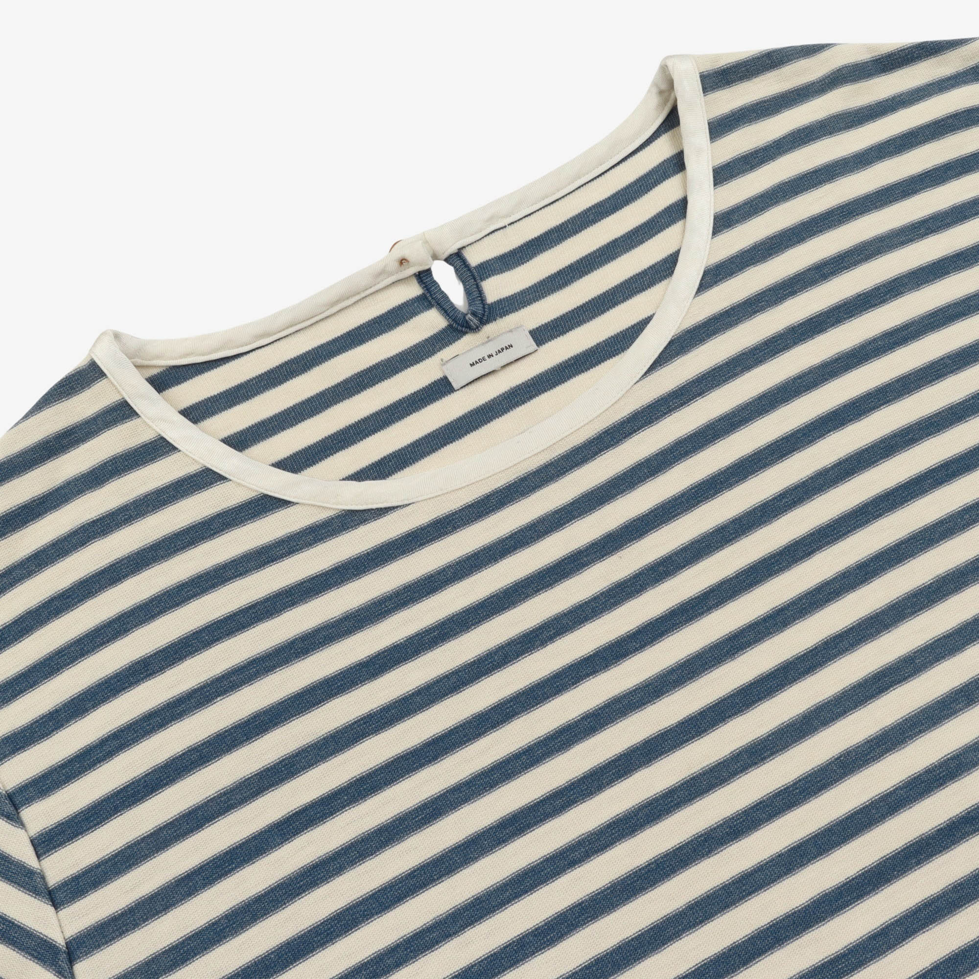 Border Crew LS T-Shirt