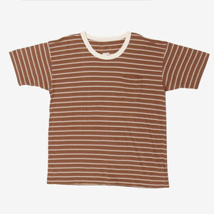 SS Mid Border Jumbo Tee