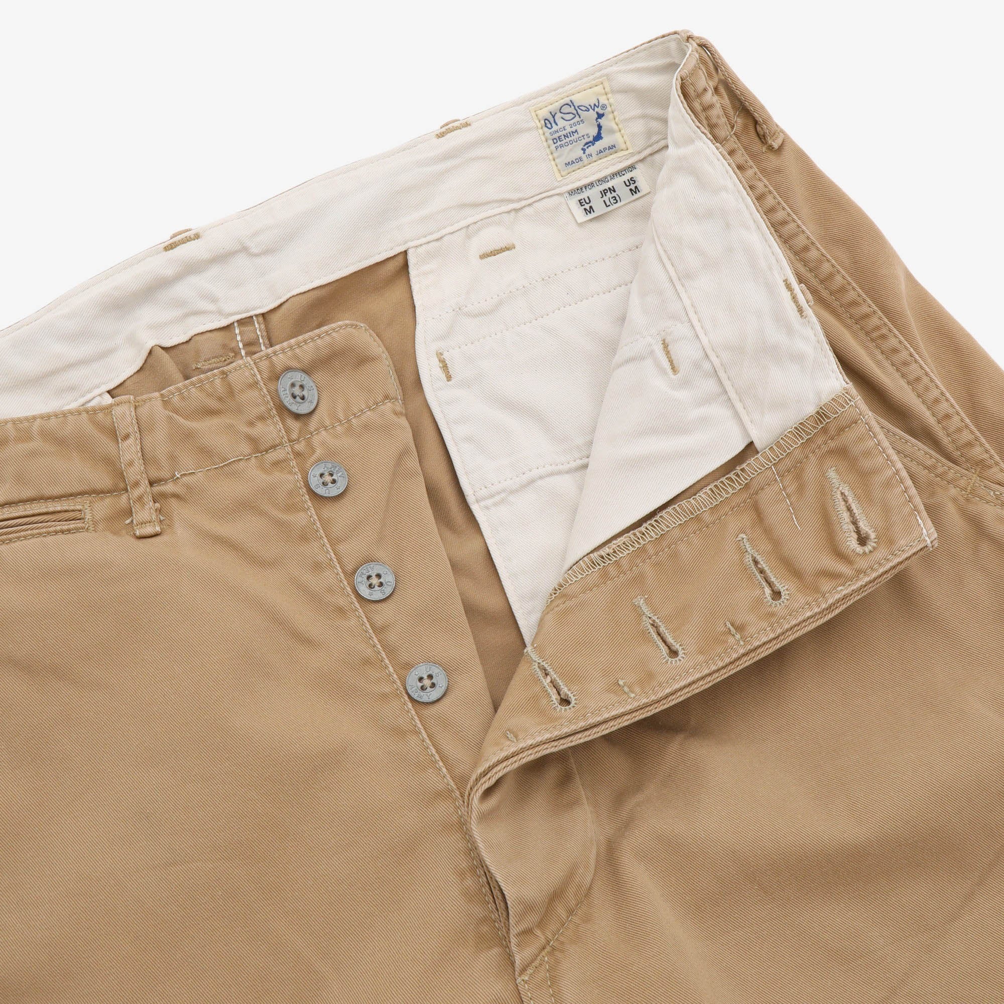 Officer Chino Pant (32W x 26L)