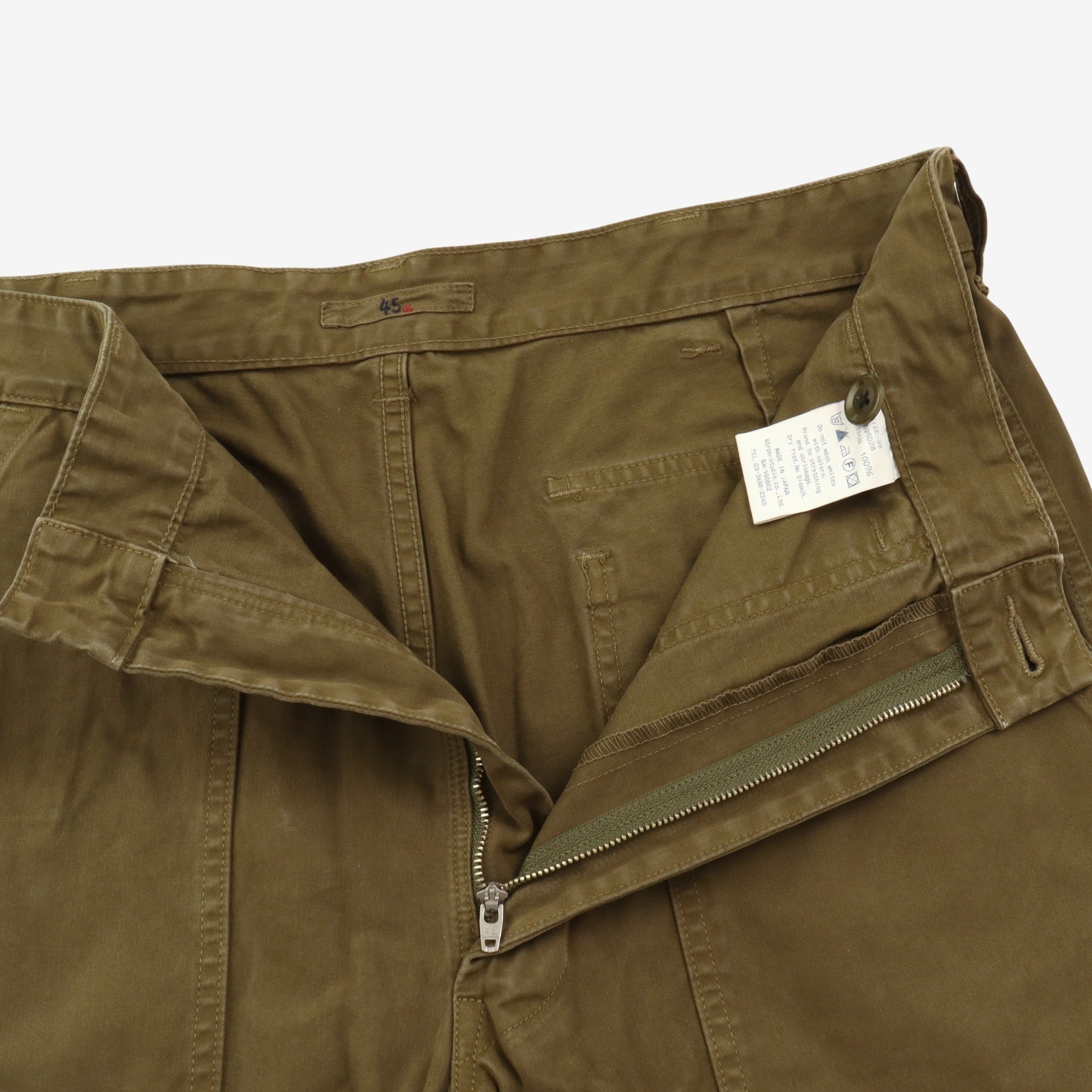 Fatigue Pant (34W X 28.5L)