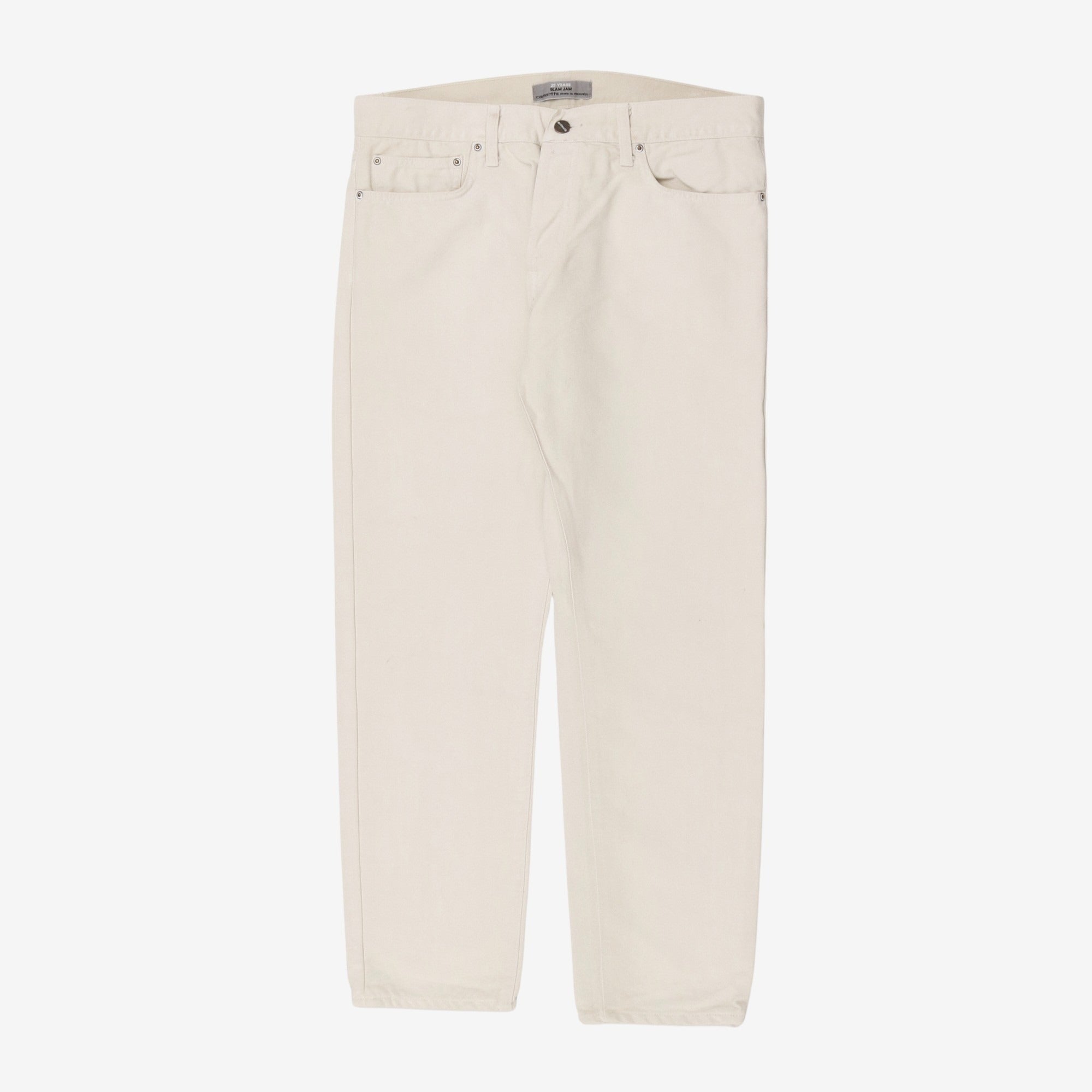 Slam Jam Duck Pants