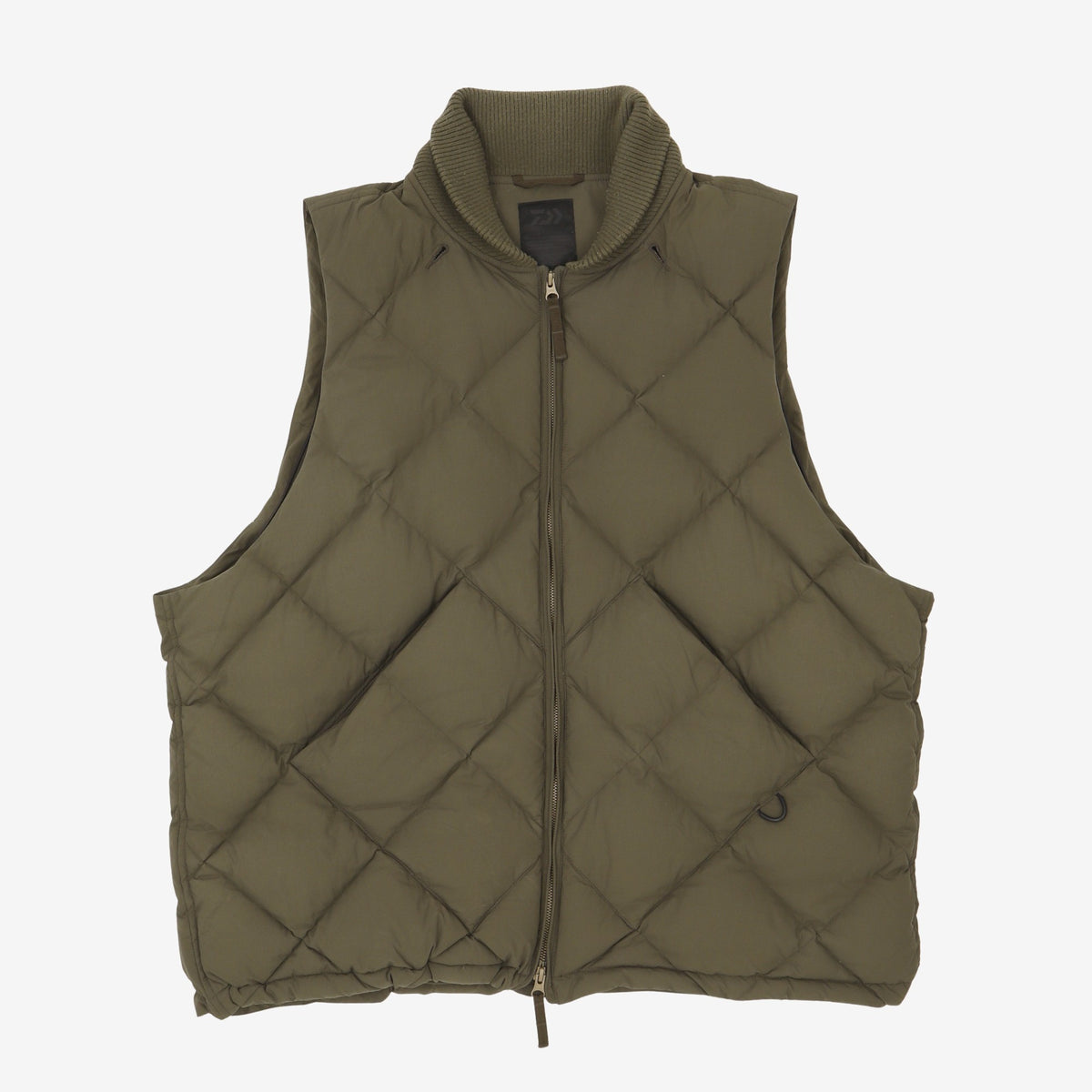 Daiwa Pier 39 Tech 4way Quilt Down Jacket – Marrkt Daiwa Pier 39 Tech 4way Quilt Down Jacket – Marrkt