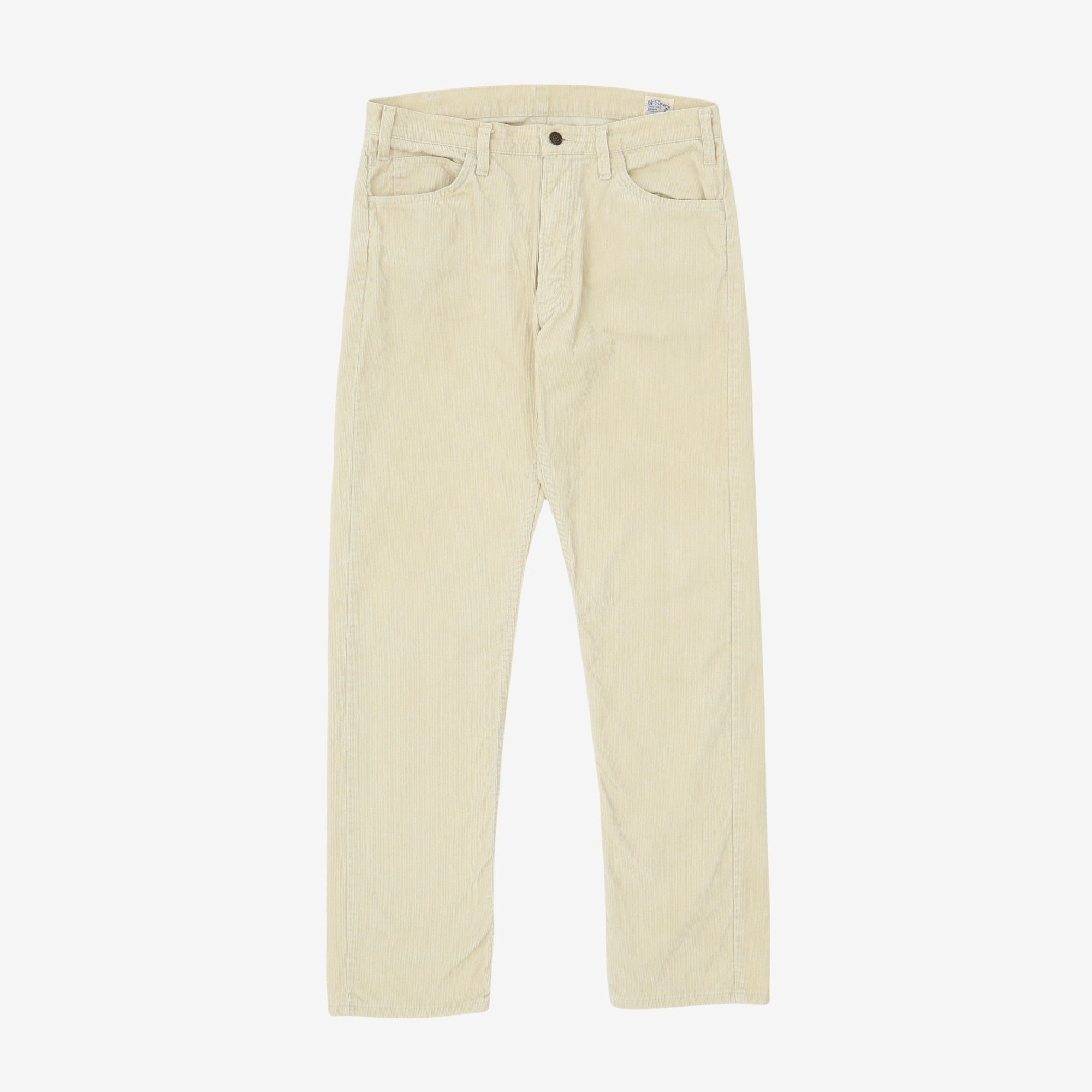 107 Corduroy Jean