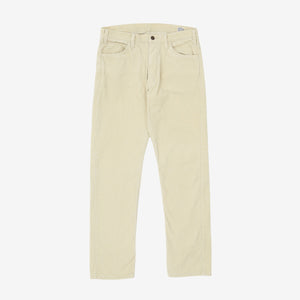 107 Corduroy Jean