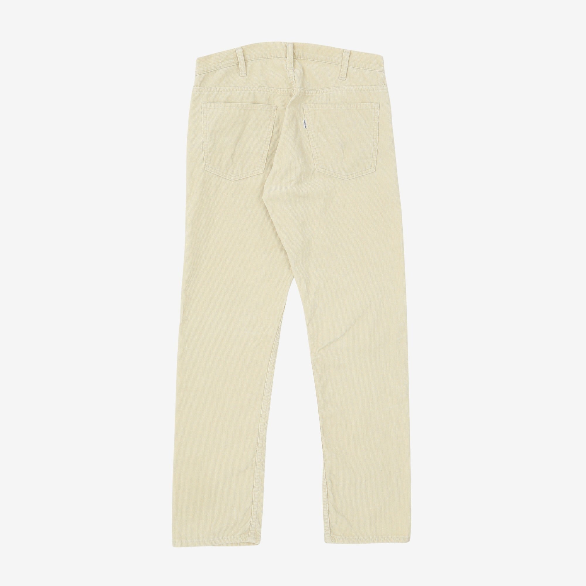 107 Corduroy Jean
