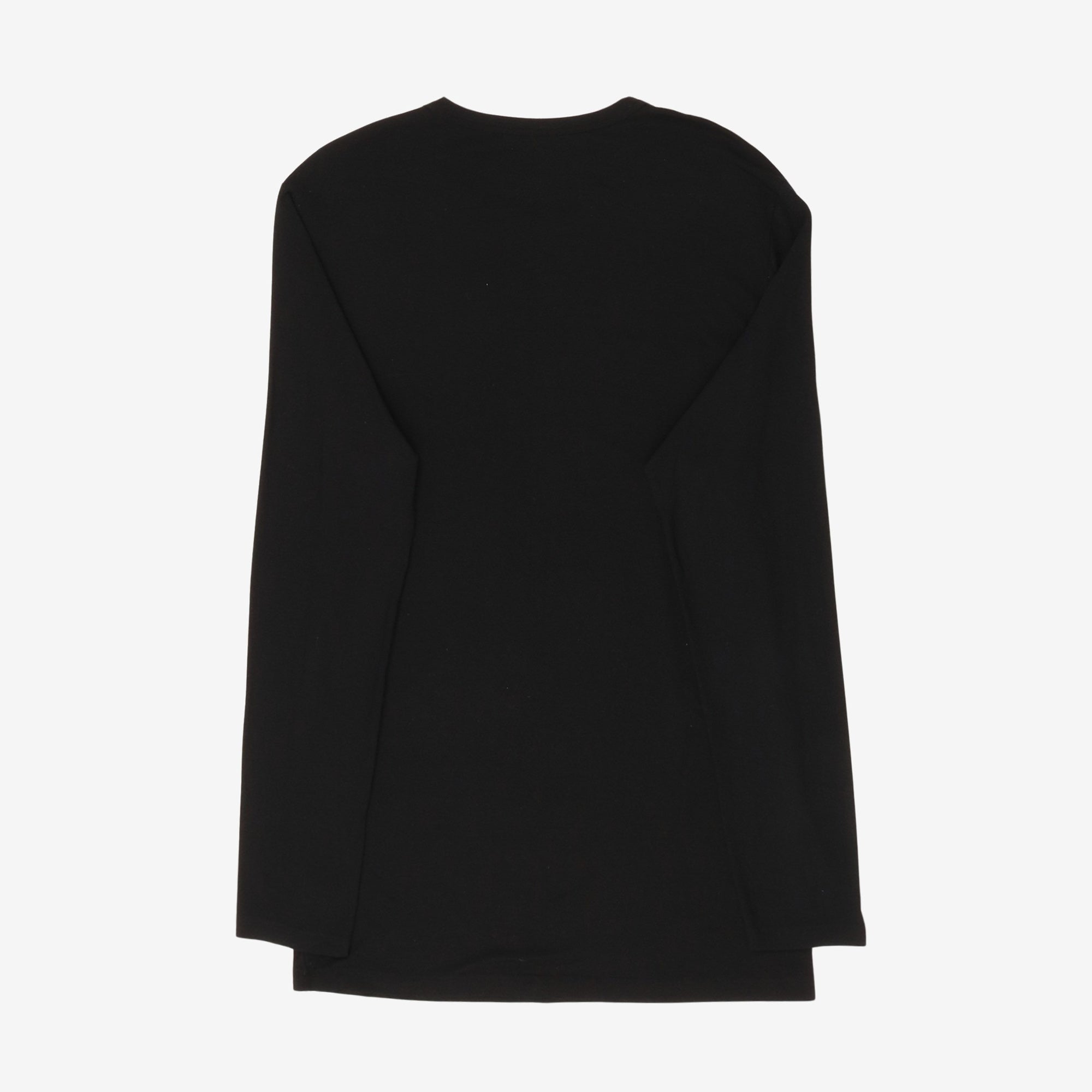 Sea Island Tee LS