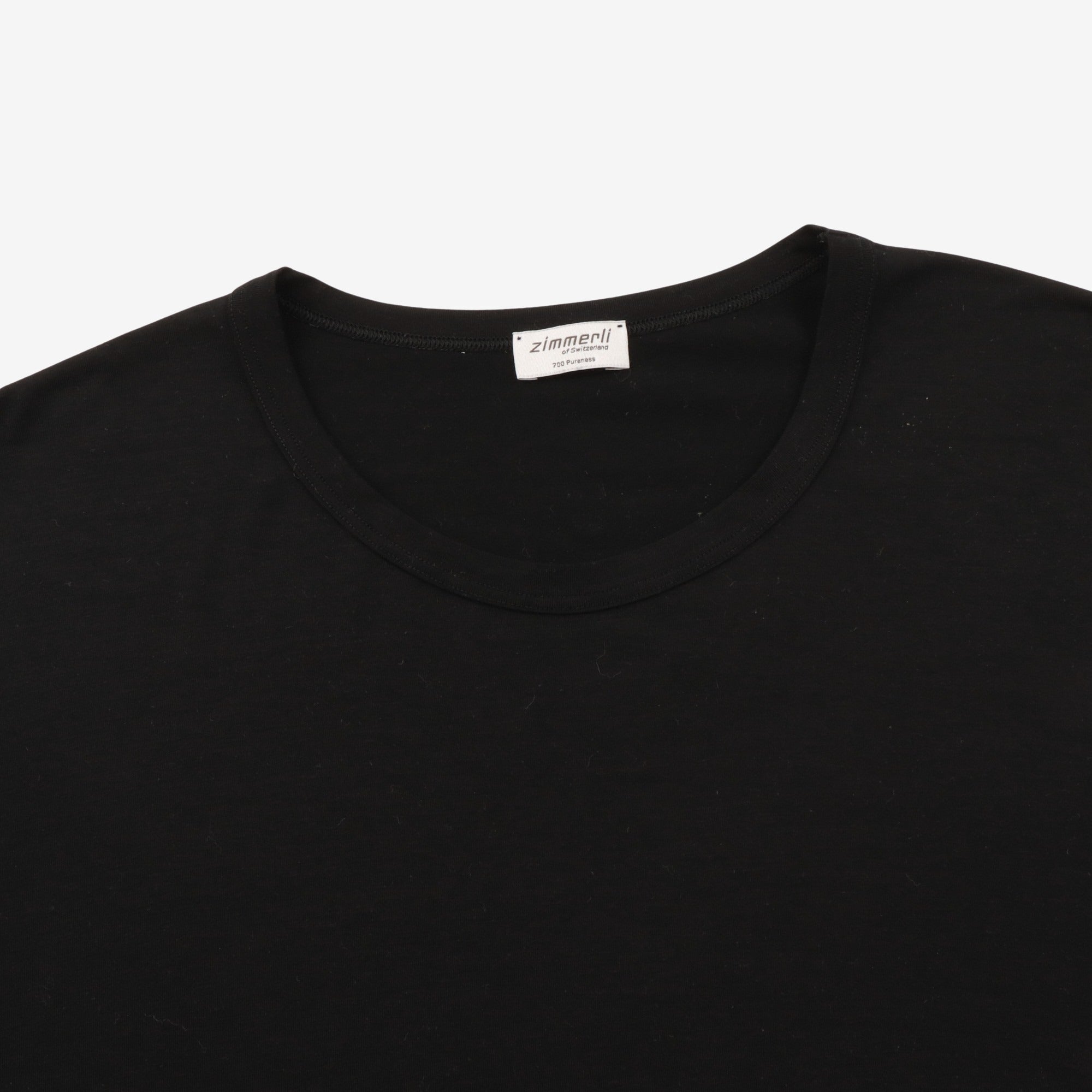 Sea Island Tee LS
