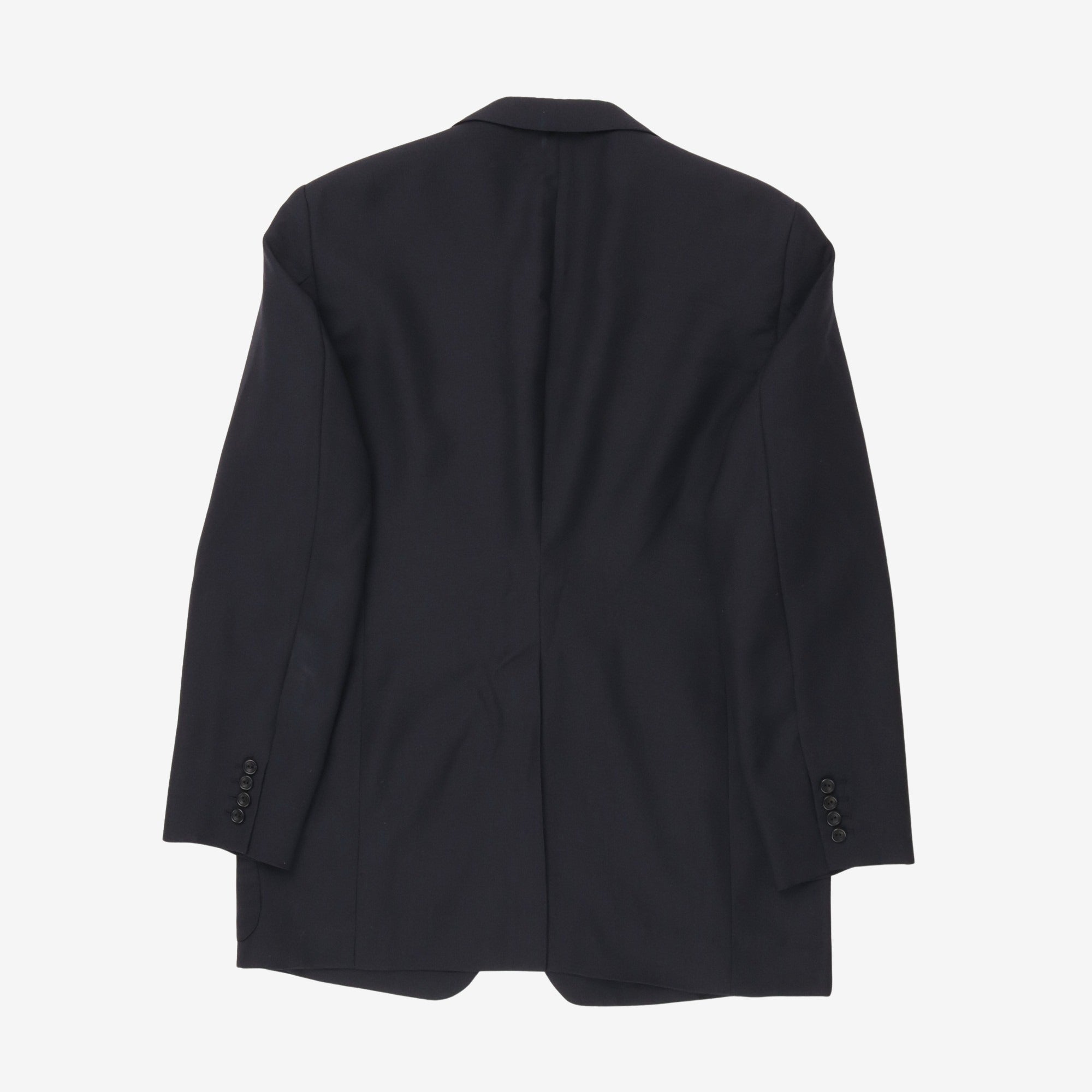 Bespoke Wool Suit