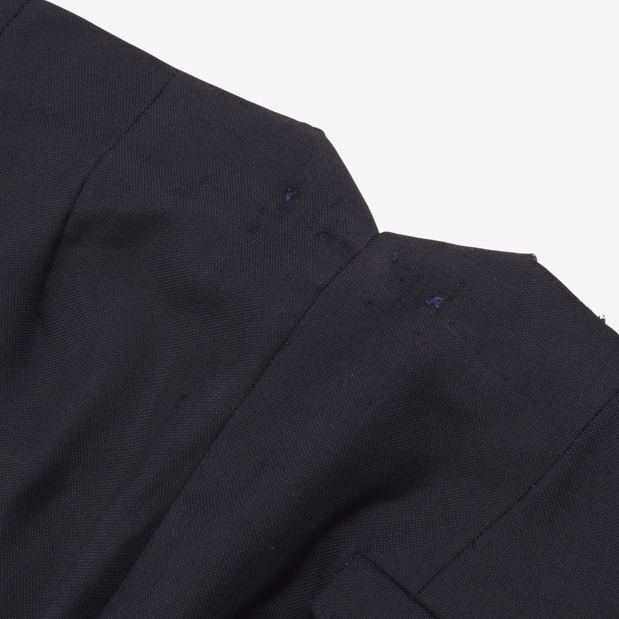 Bespoke Wool Suit