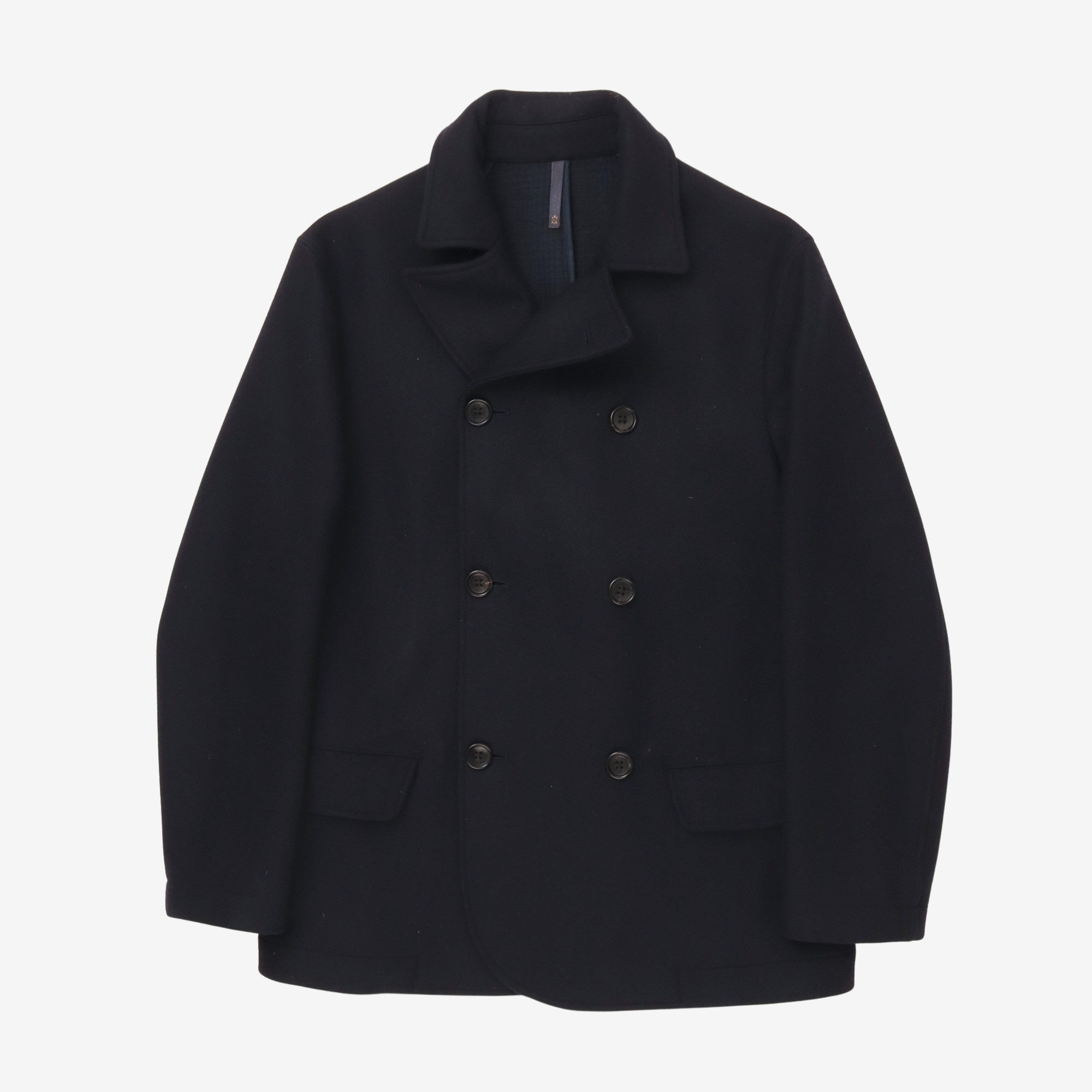 Wool Peacoat