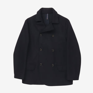 Wool Peacoat