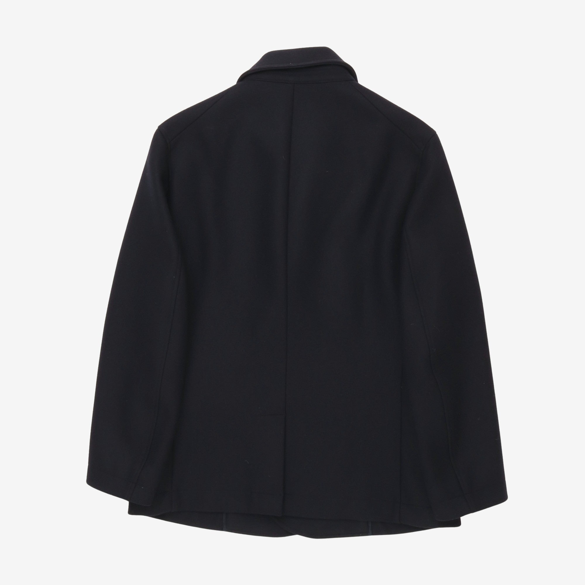 Wool Peacoat