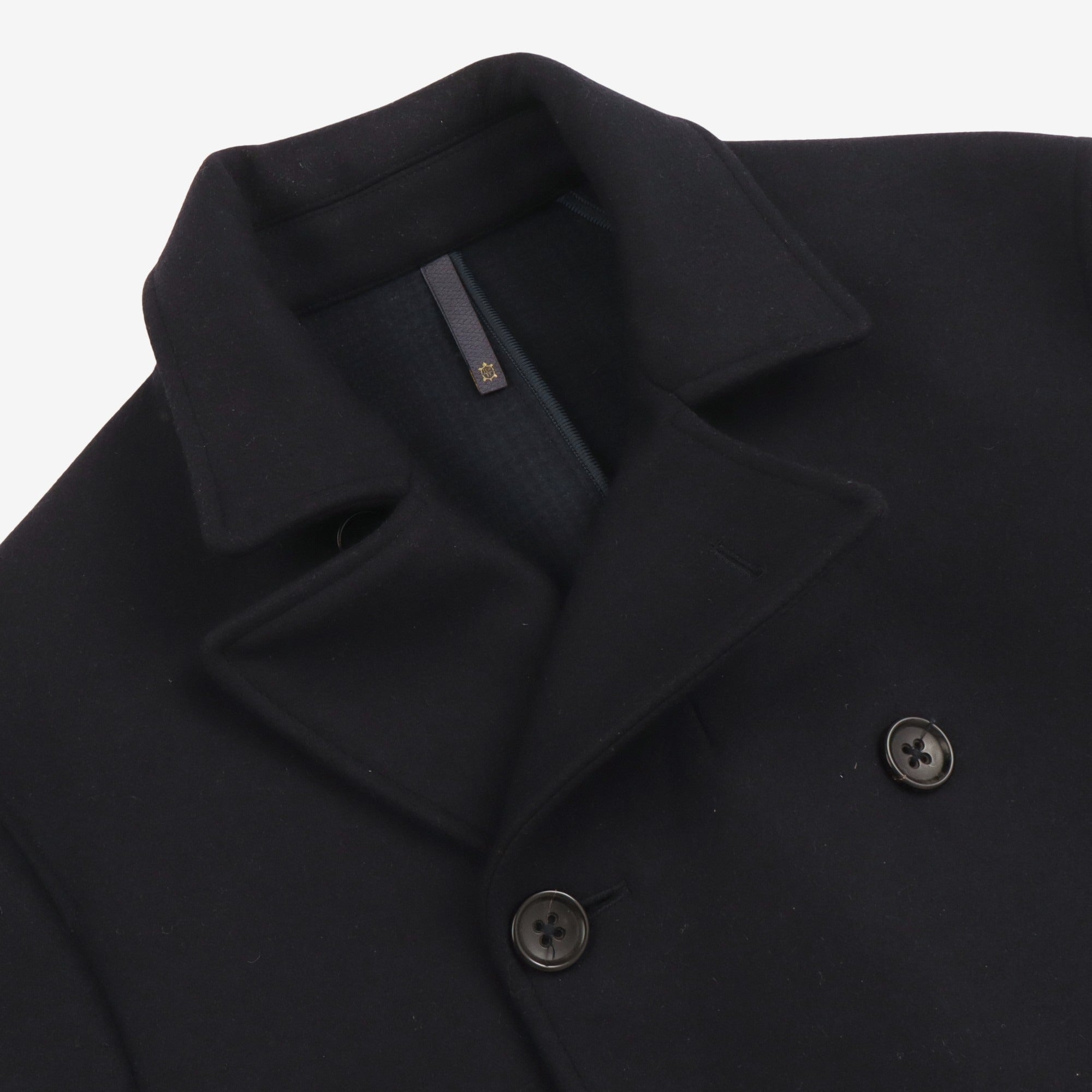 Wool Peacoat