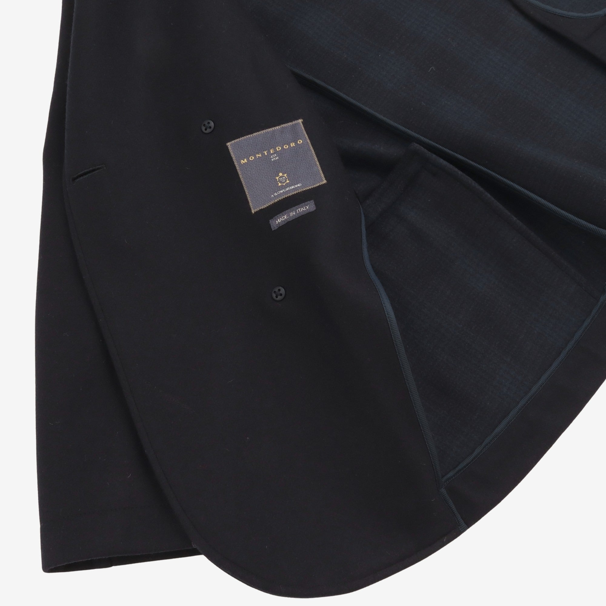 Wool Peacoat