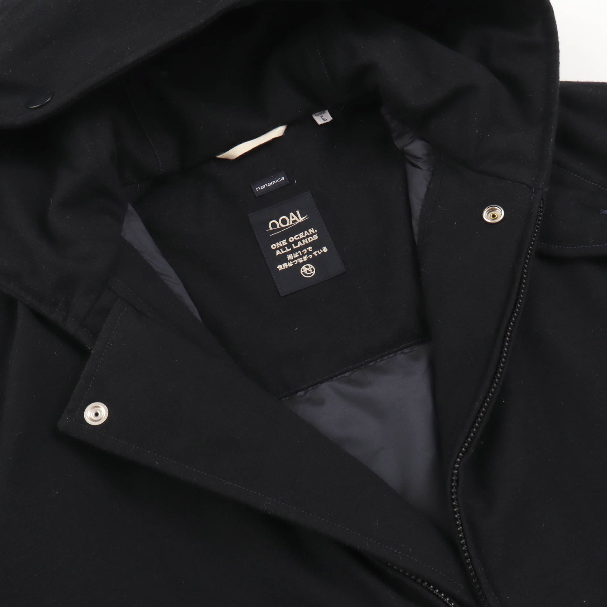 Cadet Down Coat