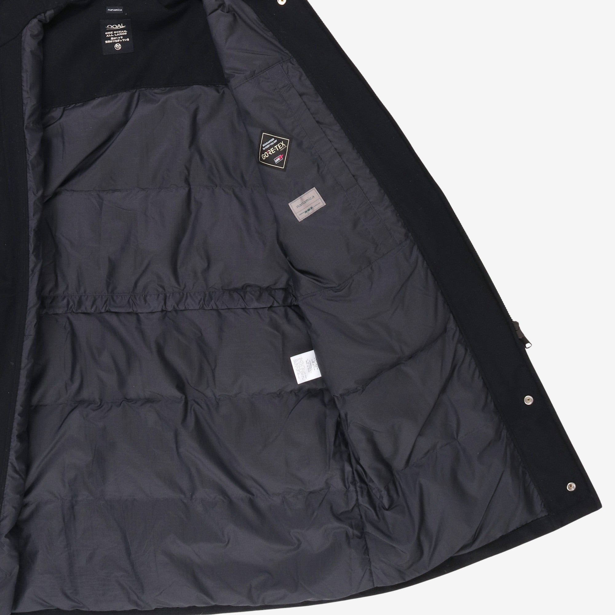 Cadet Down Coat