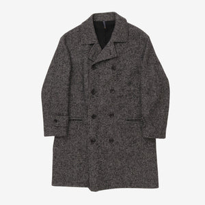 DB Herringbone Overcoat