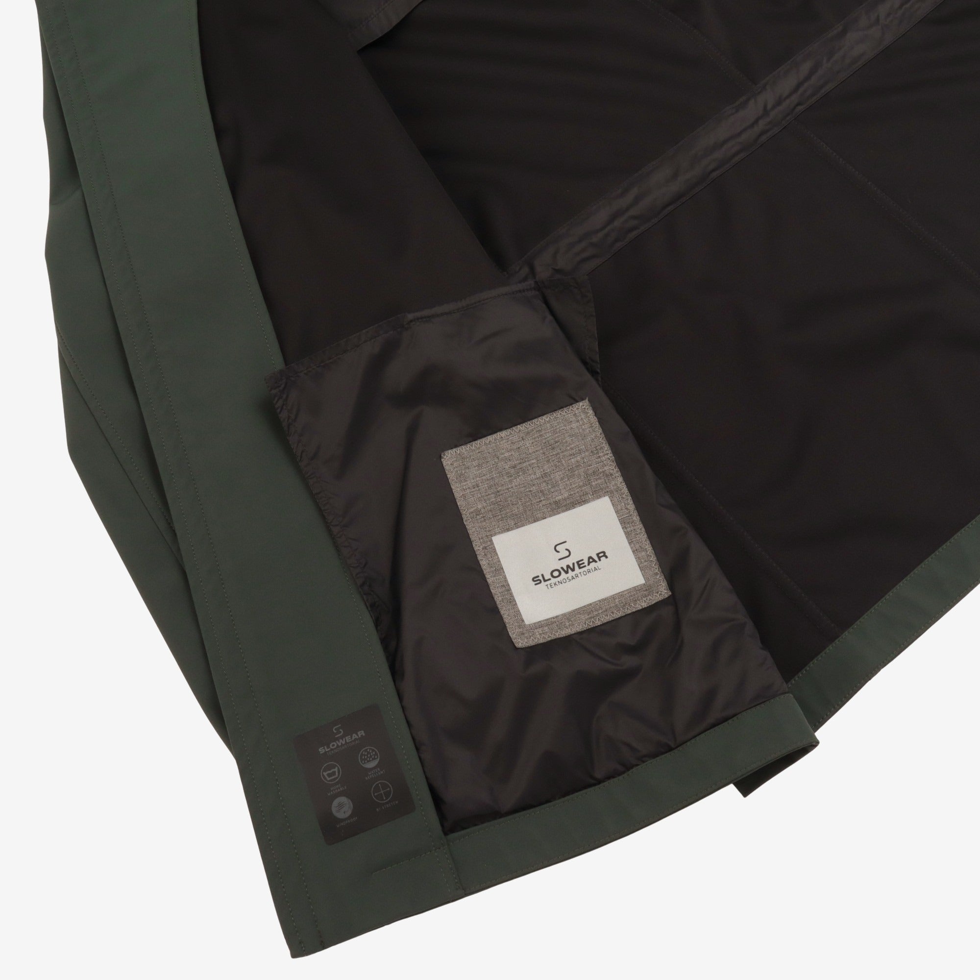 Windproof Field Jacket