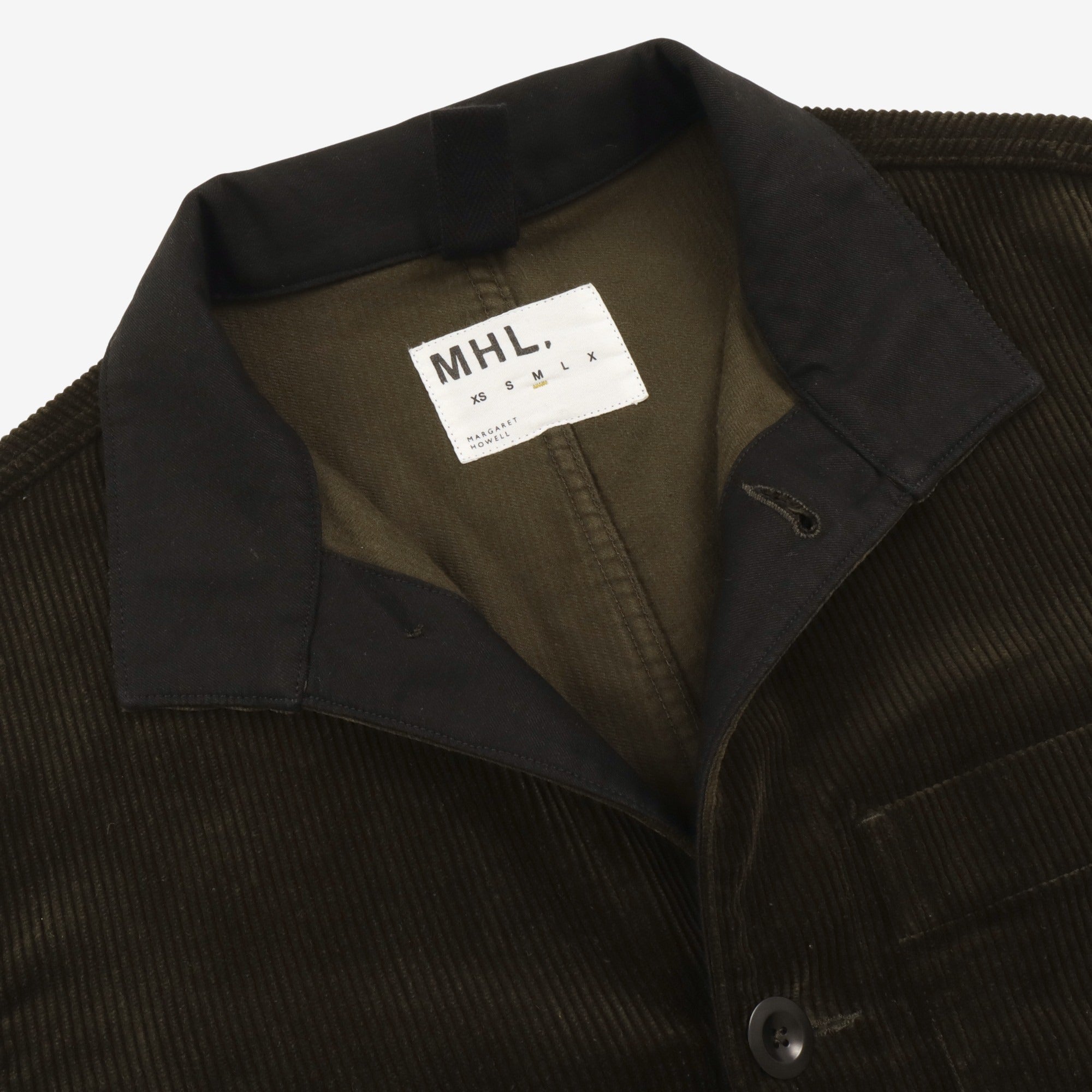 MHL Corduroy Work Jacket