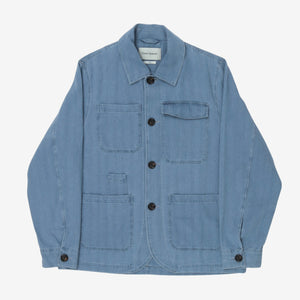 Herringbone Overshirt