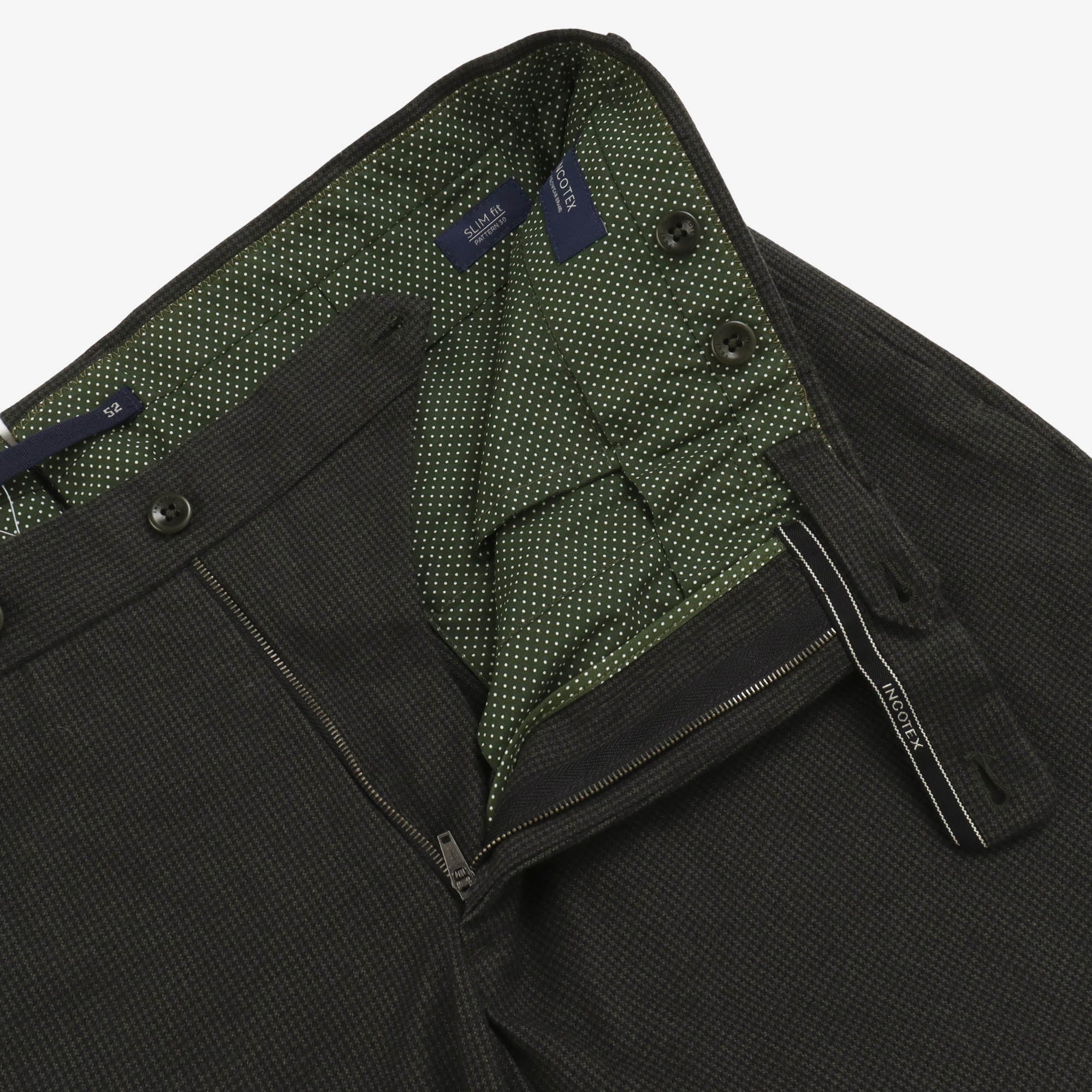 High Comfort Trousers