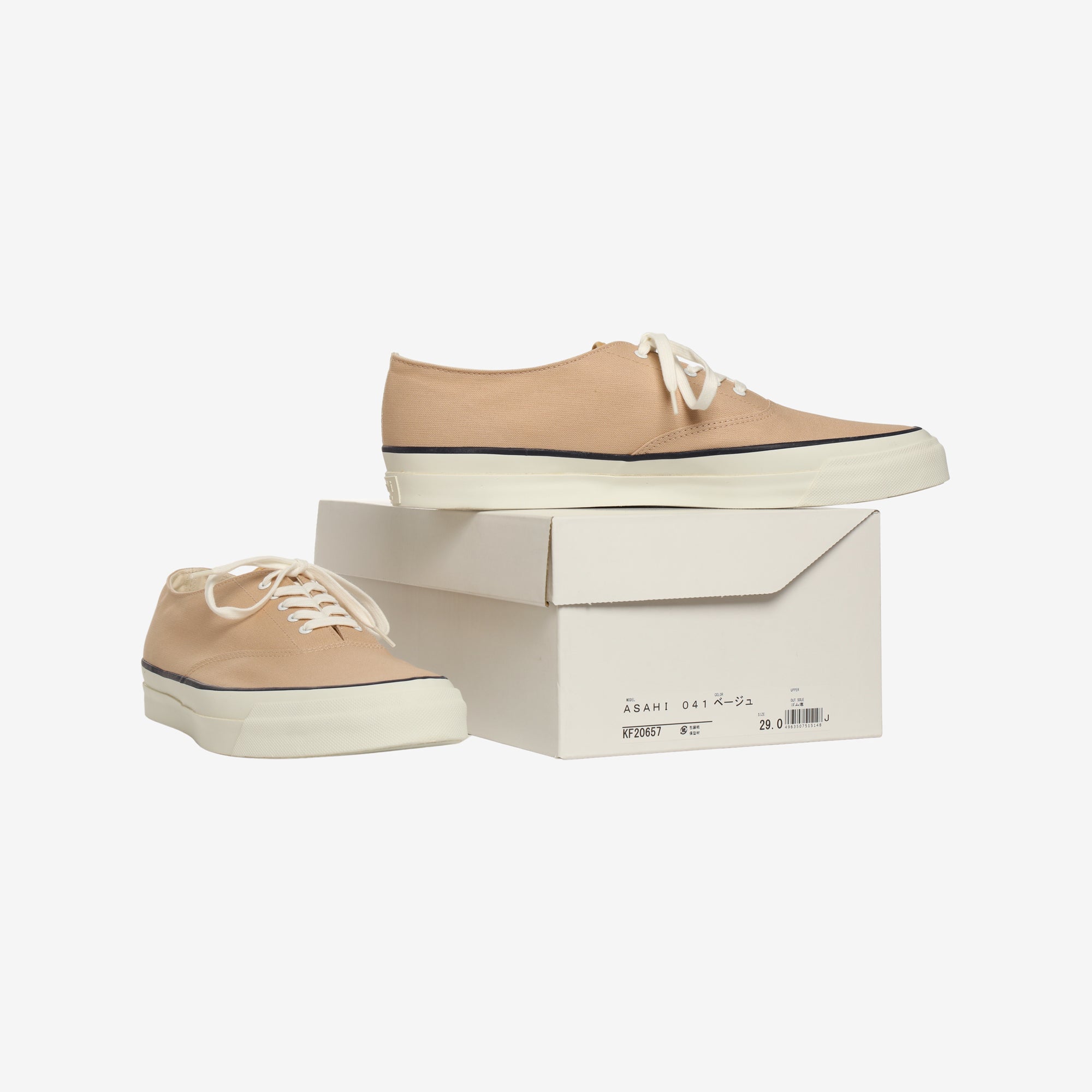 041 Deck Shoes