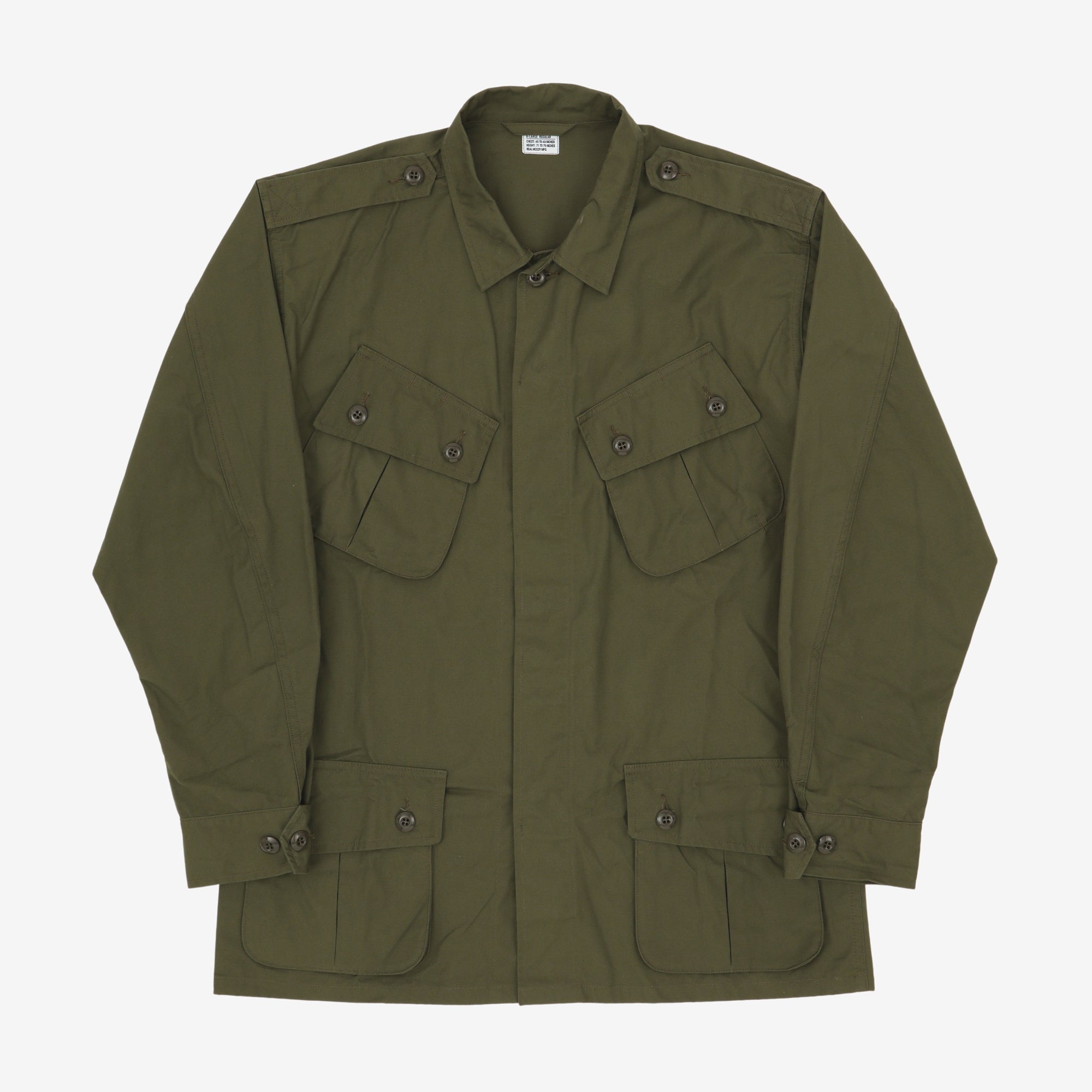 Tropical Combat Coat