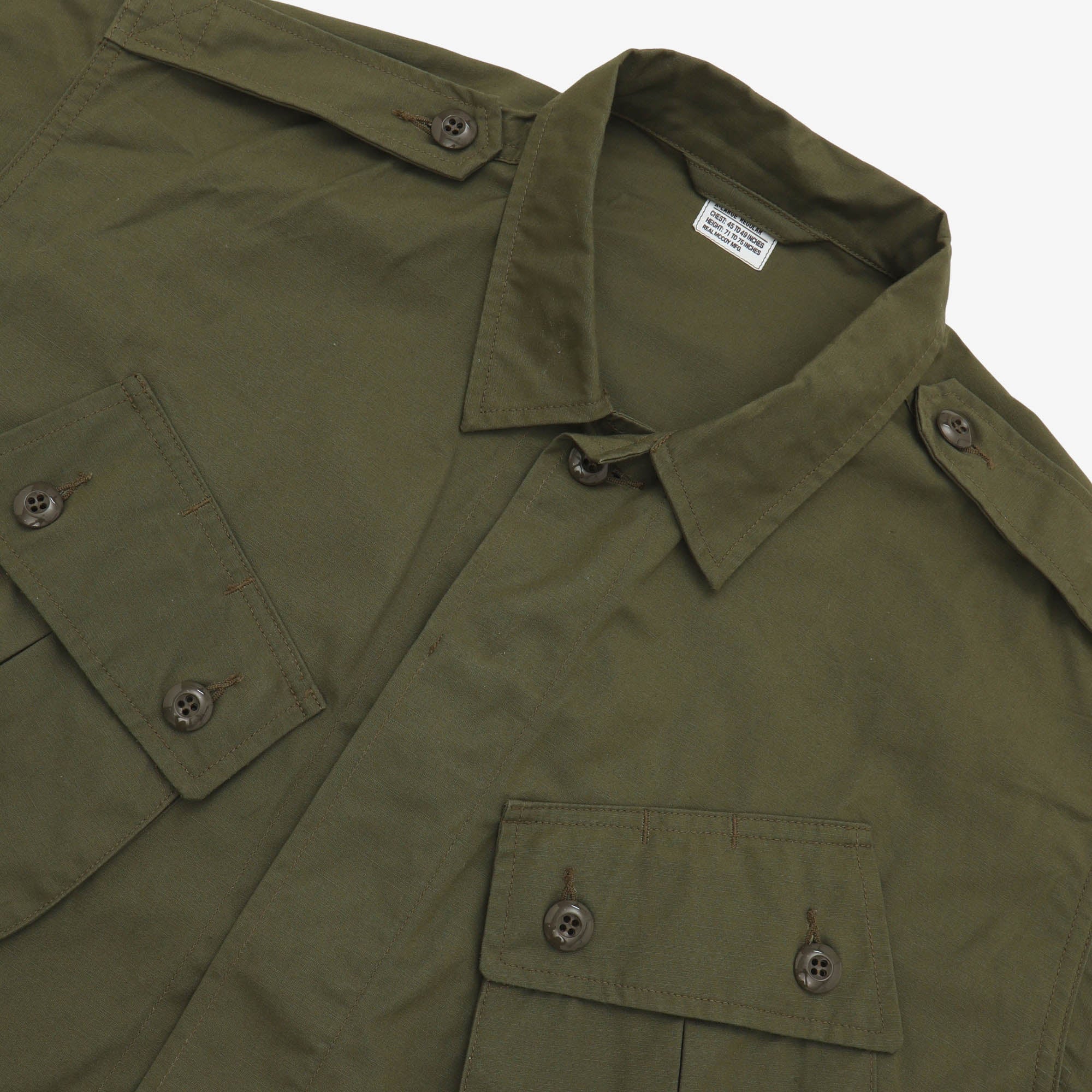 Tropical Combat Coat