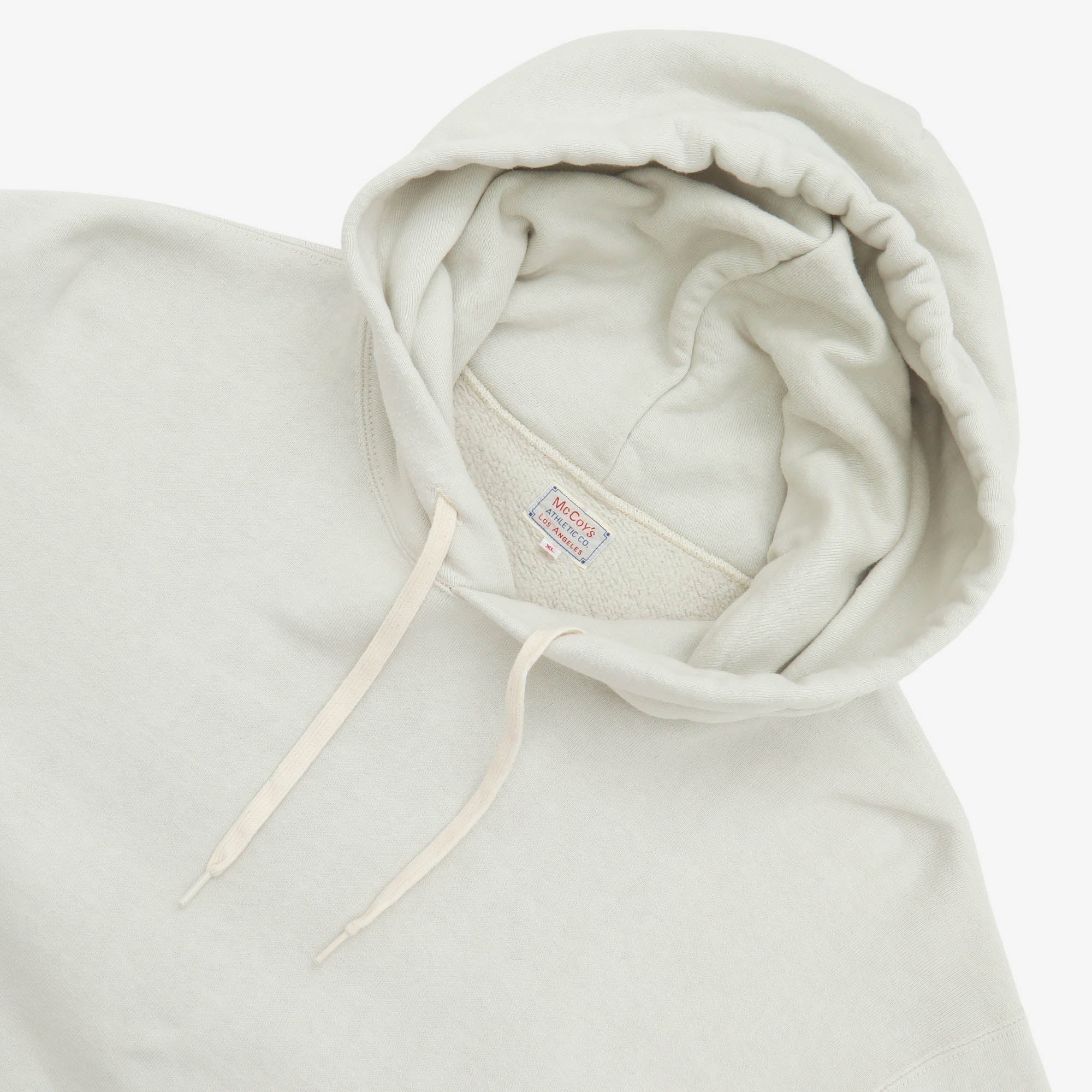 10oz Loopwheel Hoodie