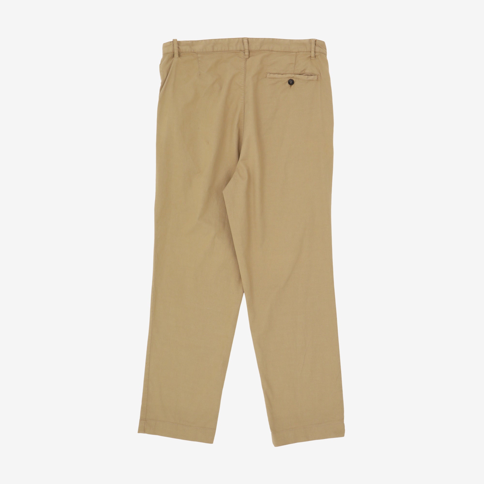 Double Pleat Pants (34W X 27L)