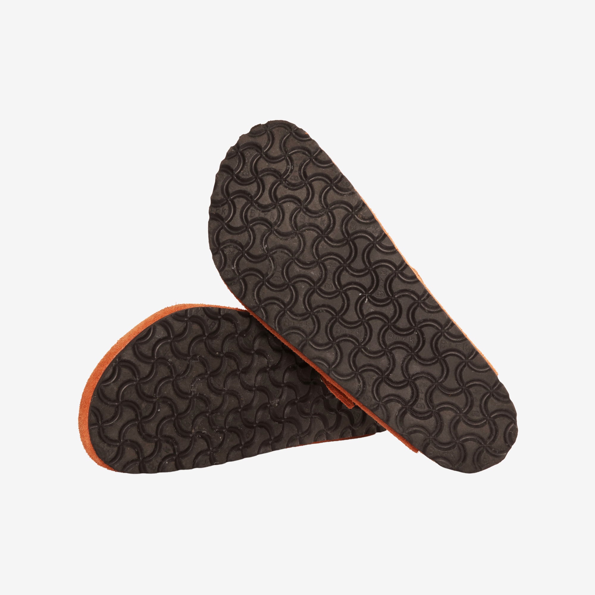 Boston Suede Clogs