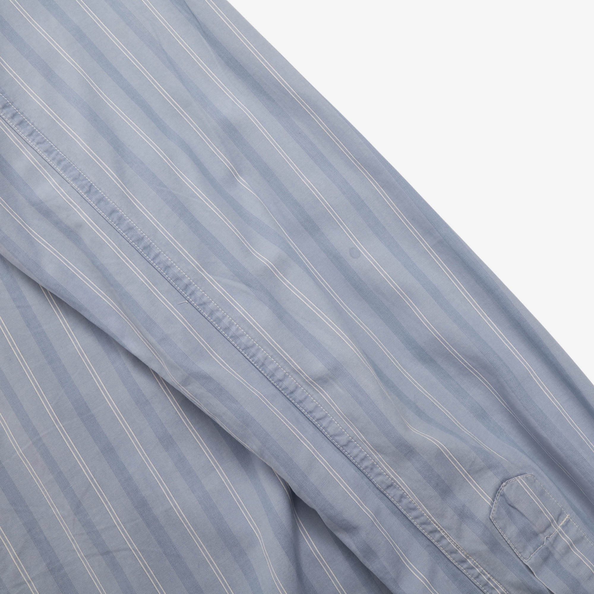 Multistripe Selvedge Shirt