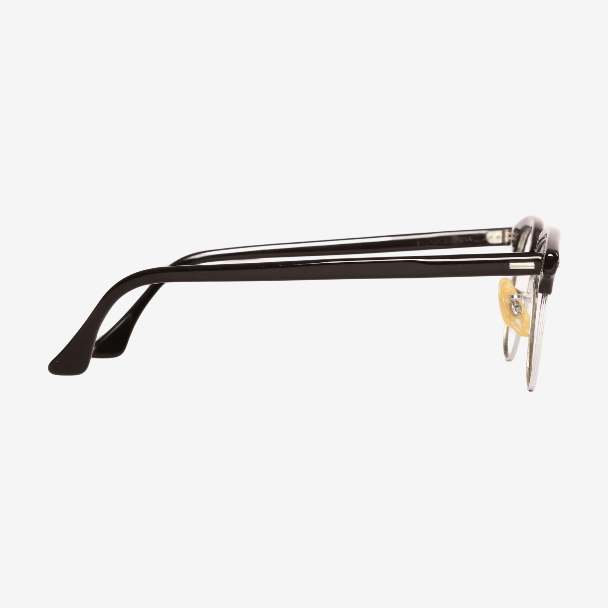 Browline Glasses (No Lenses)
