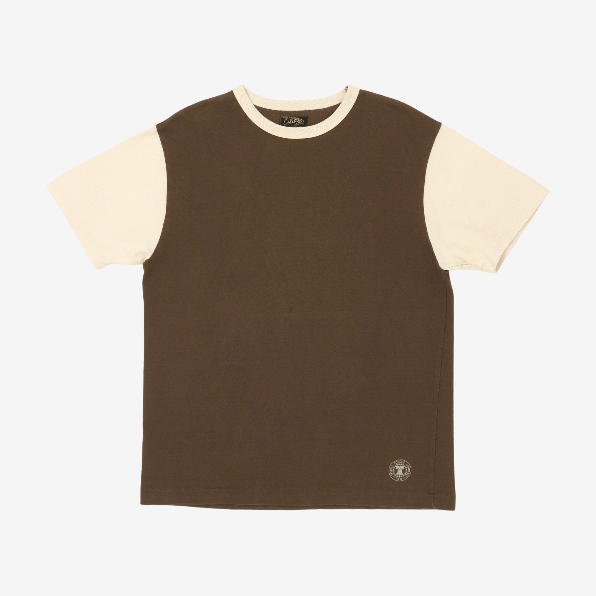 SS Colourblock Tee