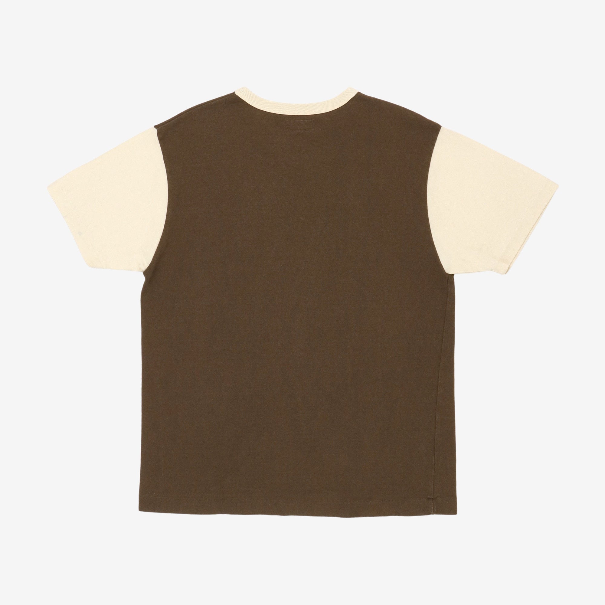 SS Colourblock Tee