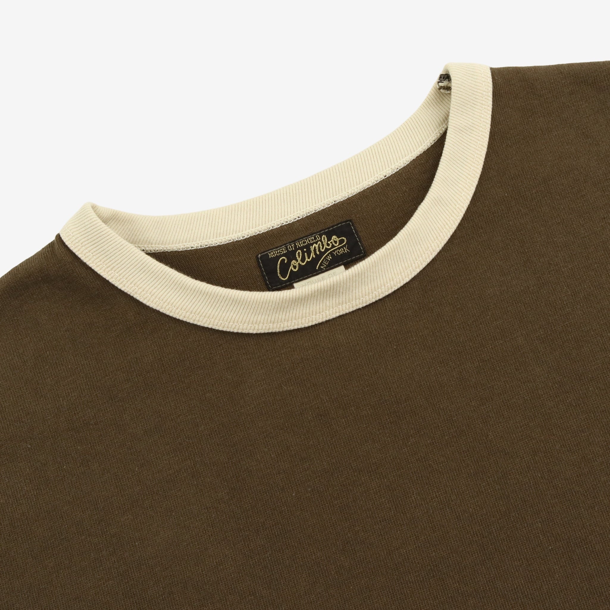 SS Colourblock Tee