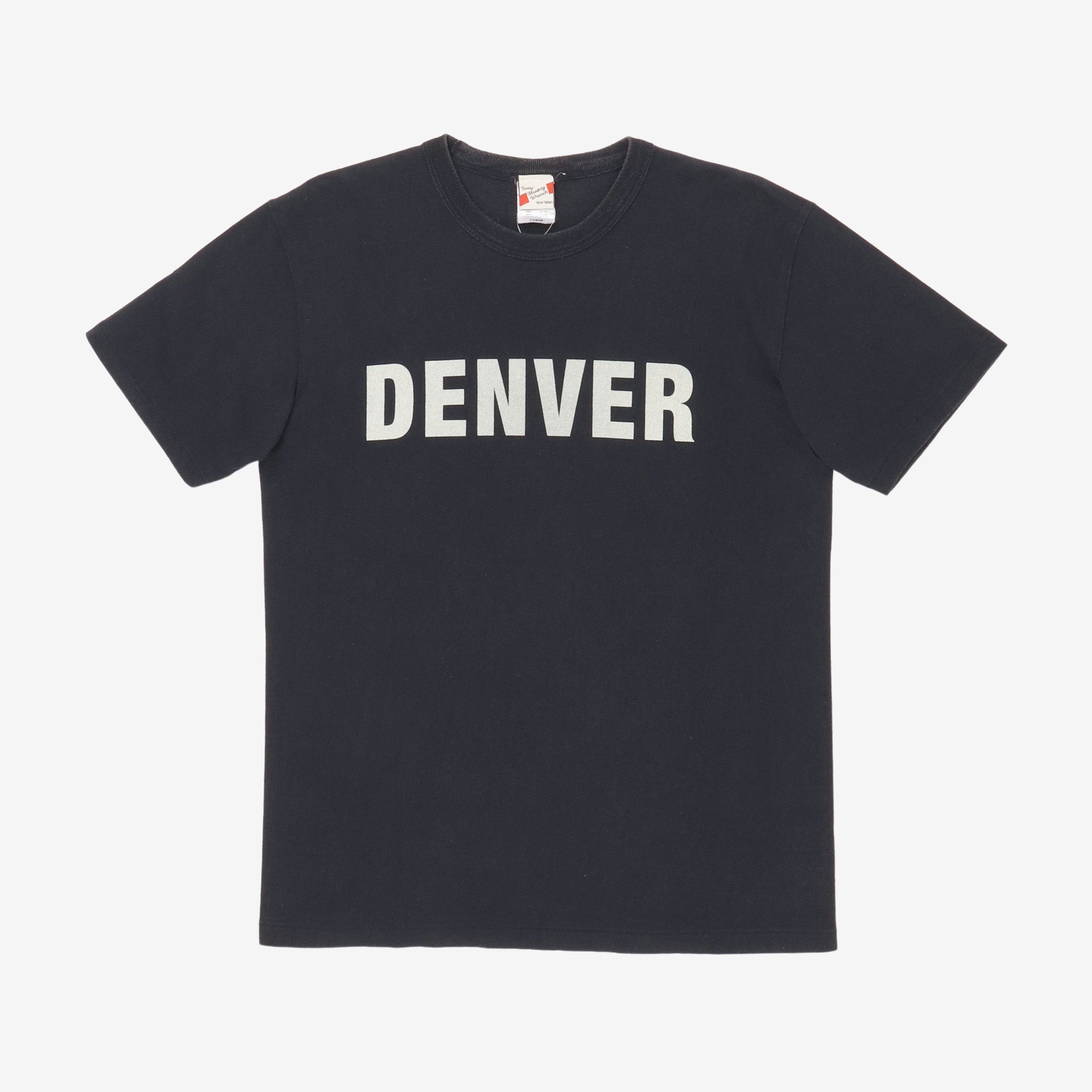 Denver Tee (Made in Japan)
