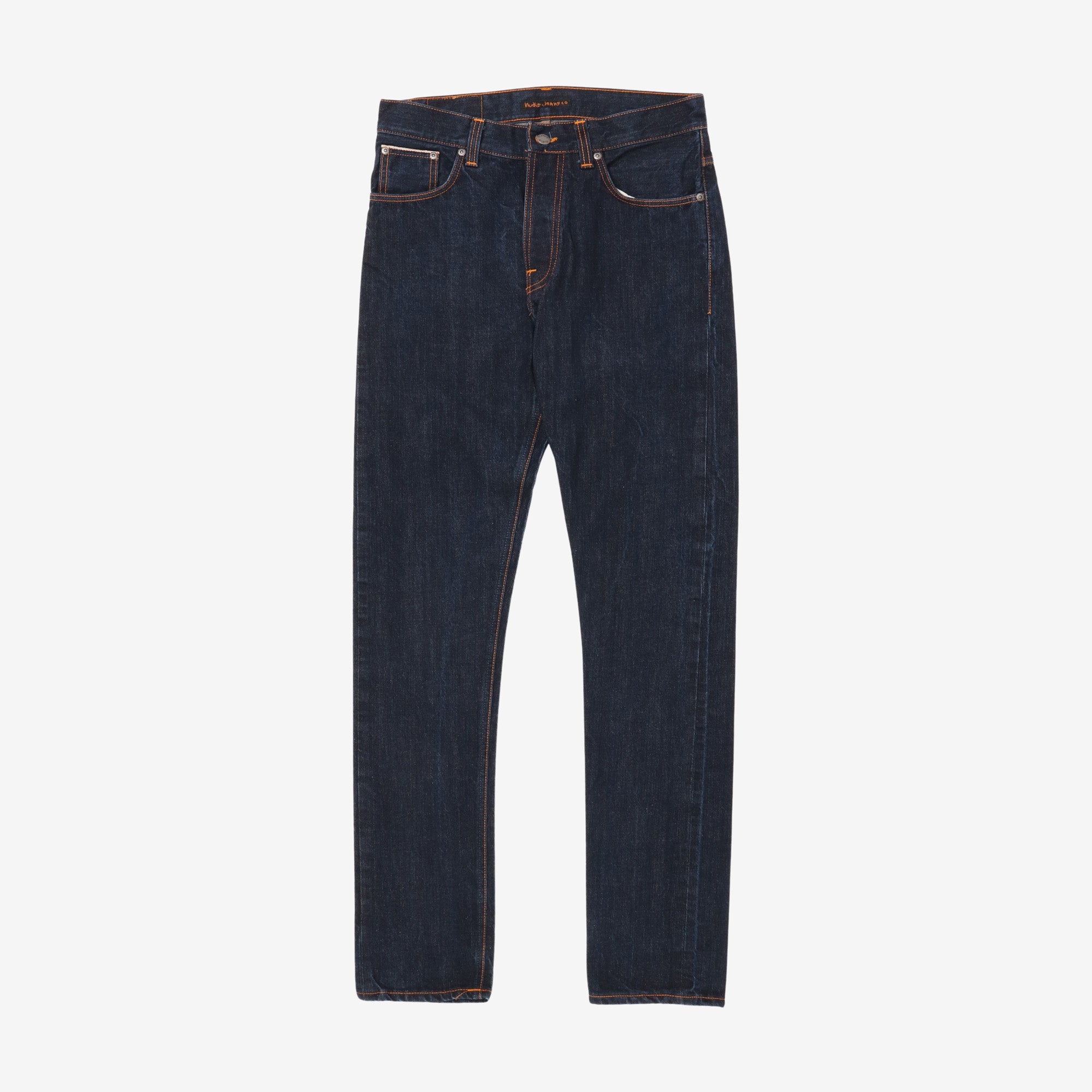 Fearless Freddie Selvedge Taper Denim (31W X 35L)
